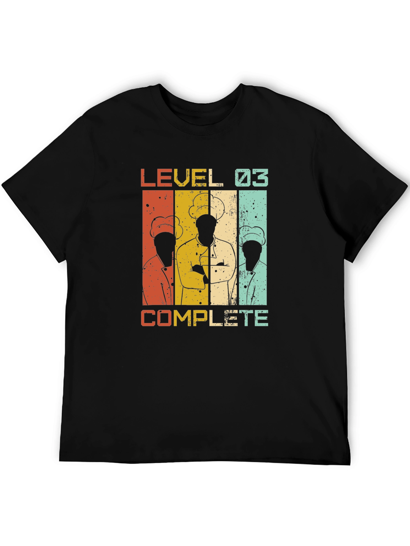 Level 03 Complete Chef T-Shirt