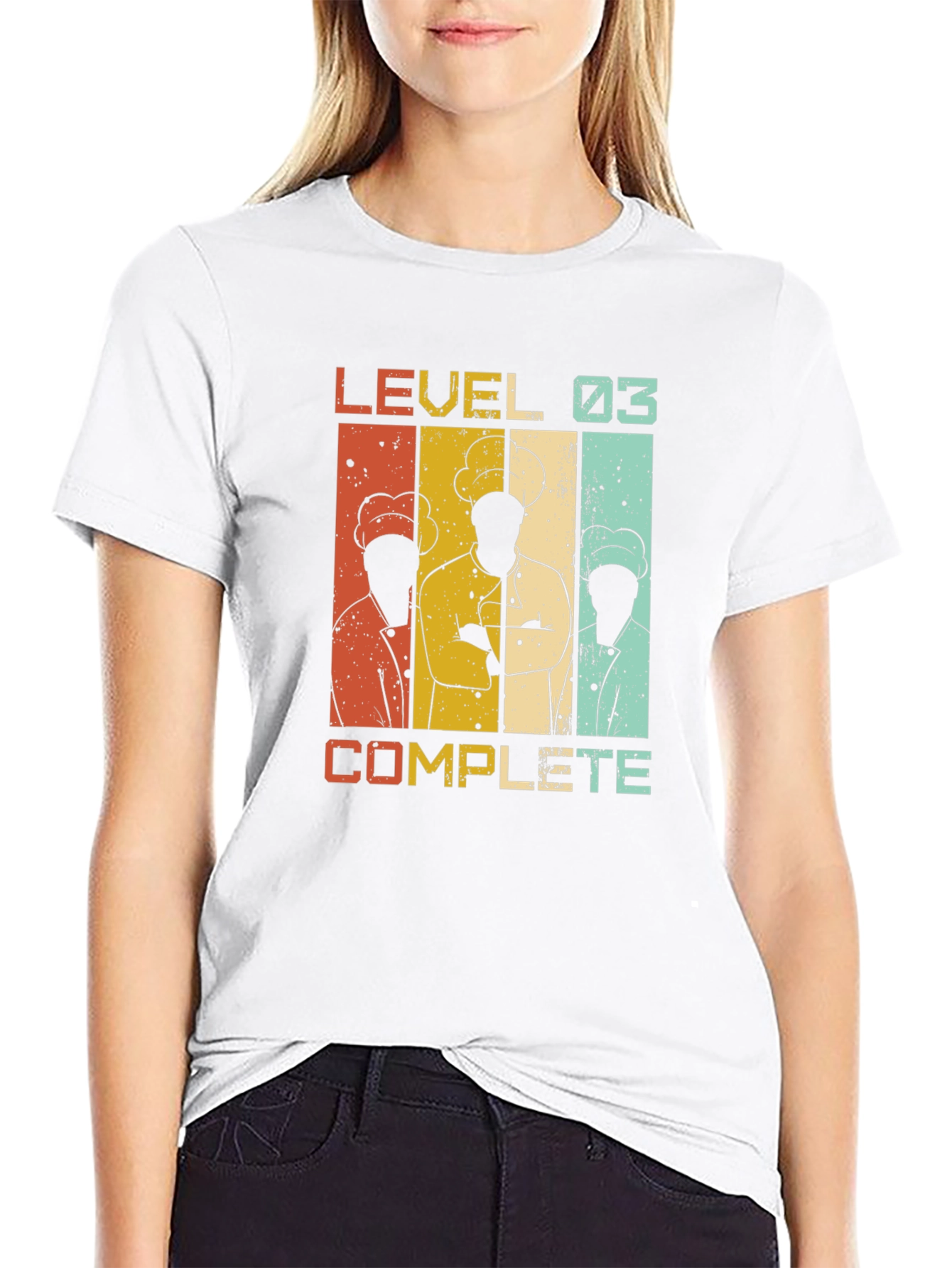 Level 03 Complete Chef T-Shirt