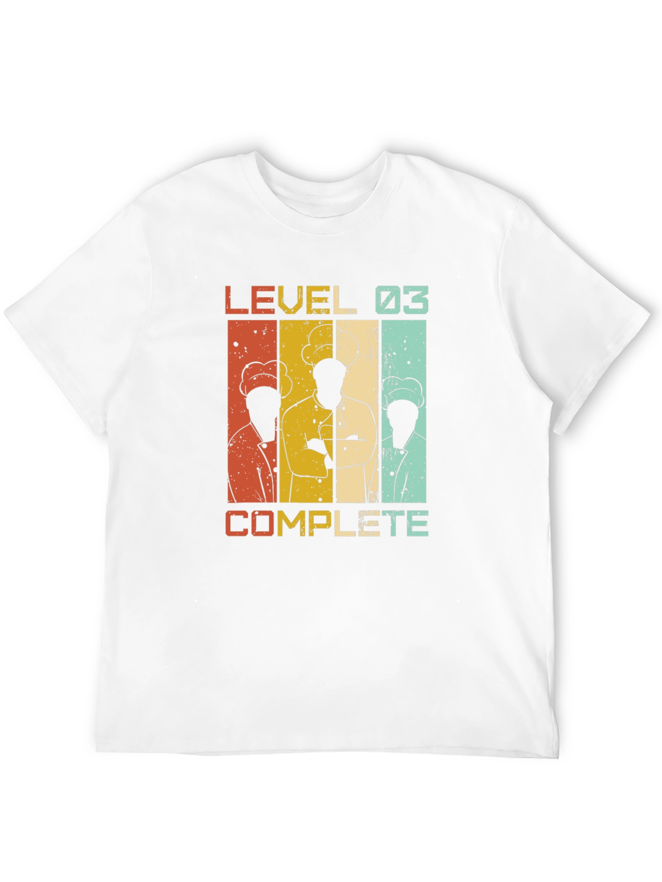 Level 03 Complete Chef T-Shirt