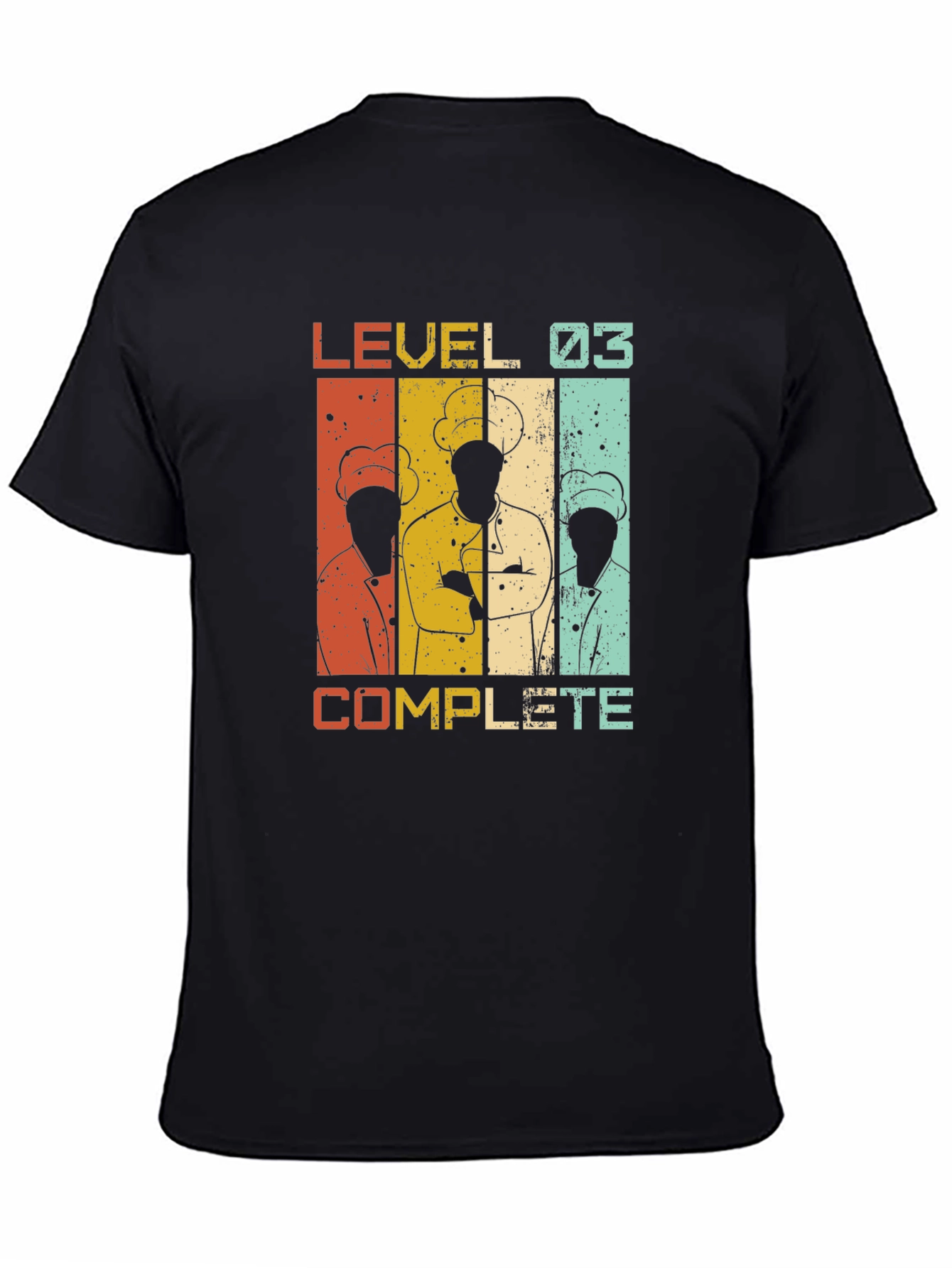 Level 03 Complete Chef T-Shirt