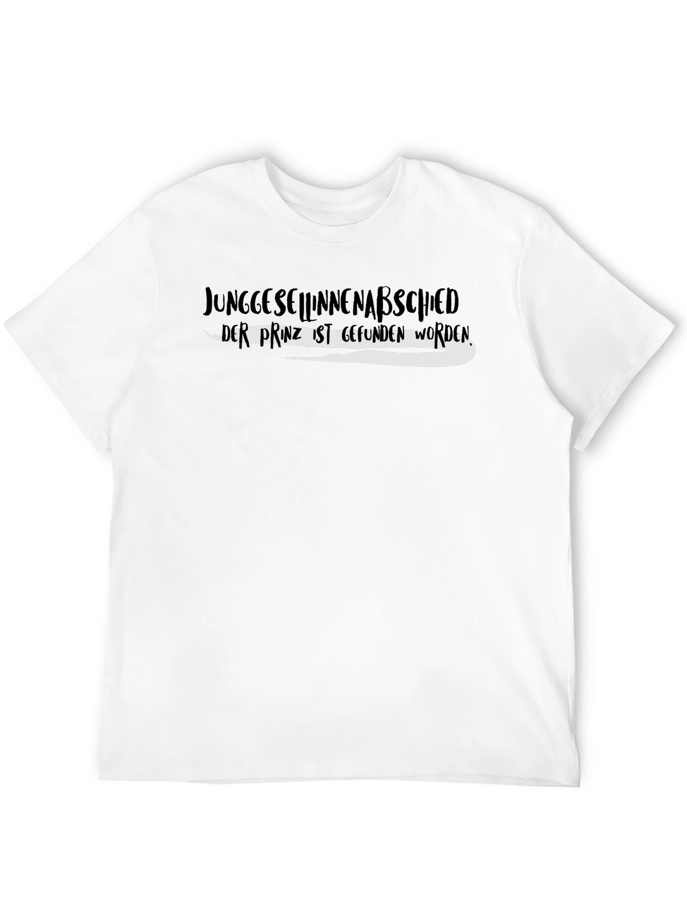 Bachelorette Party The Prince Has Been Found T-Shirt