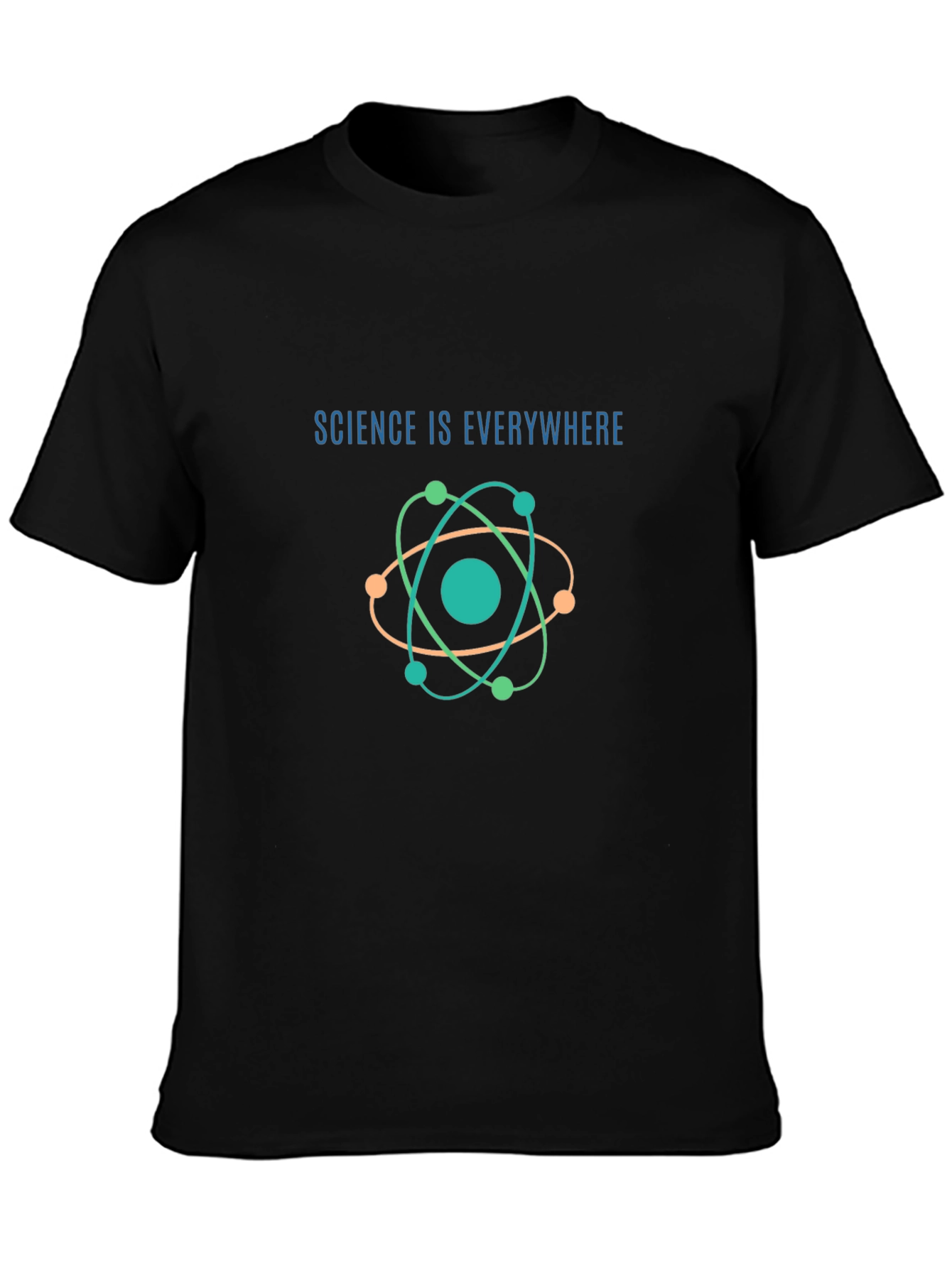 Science is Everywhere Graphic Tee