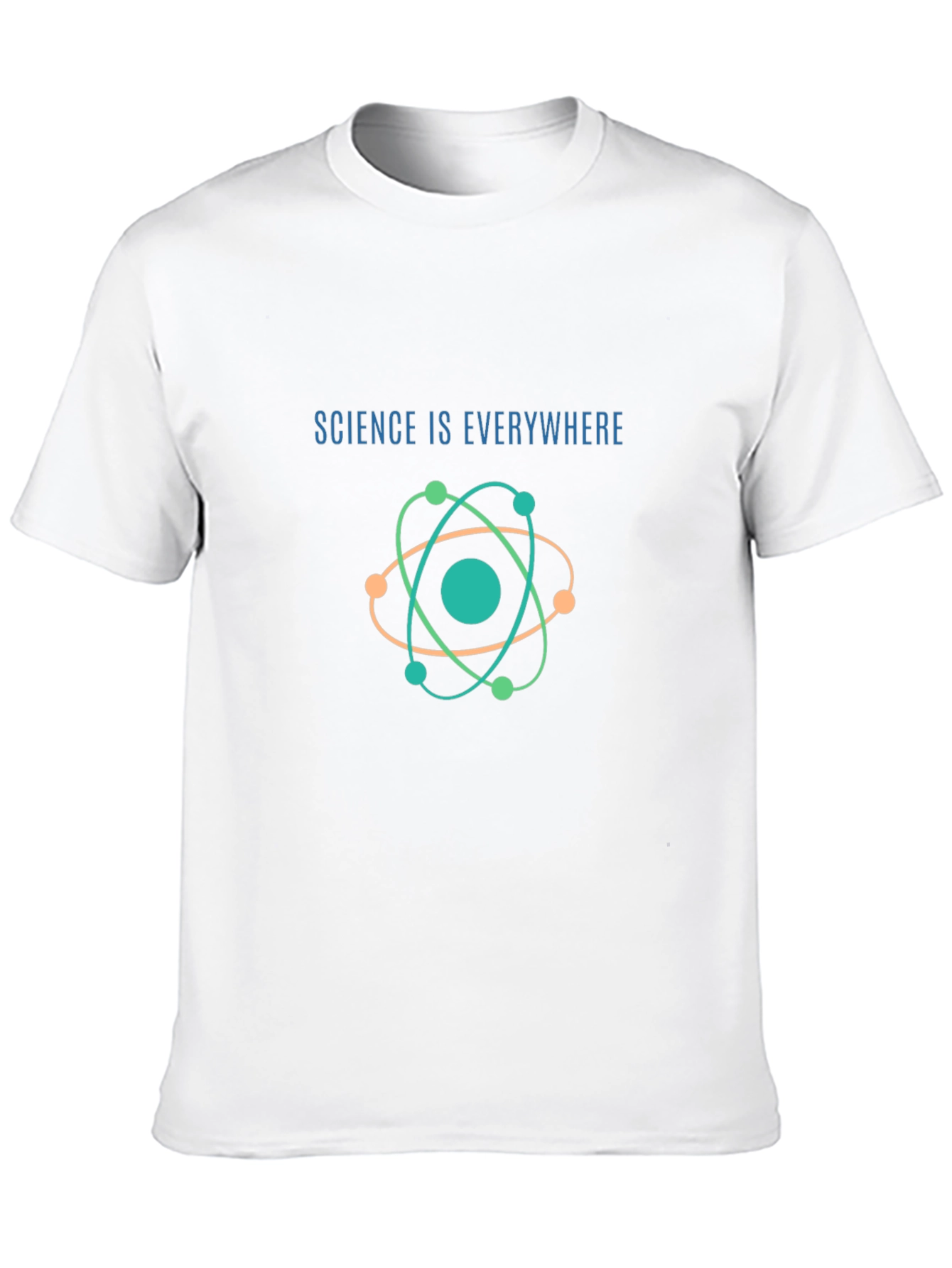 Science is Everywhere Graphic Tee