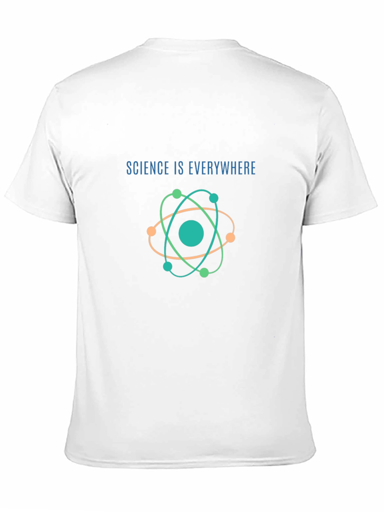 Science is Everywhere Graphic Tee