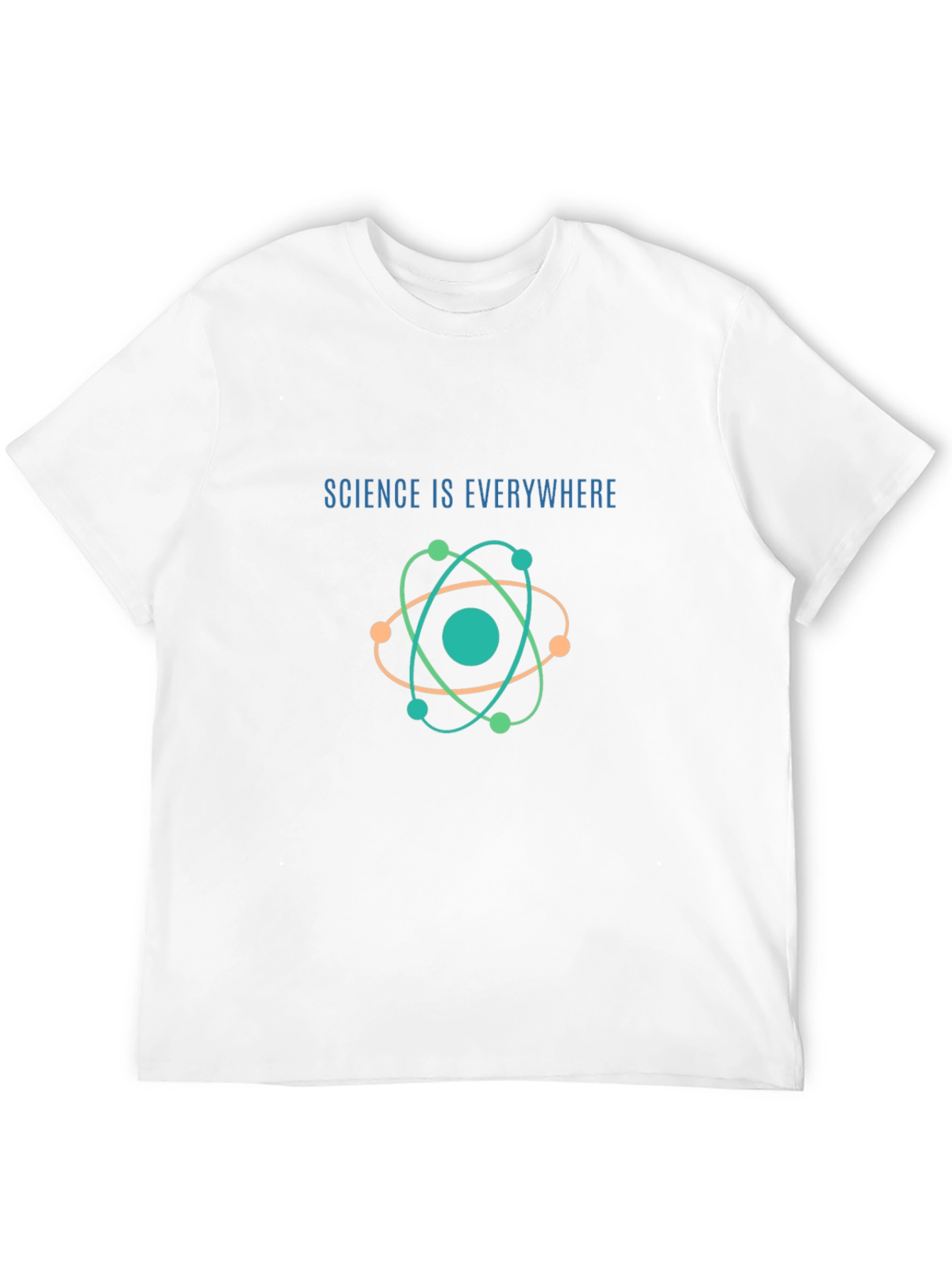 Science is Everywhere Graphic Tee
