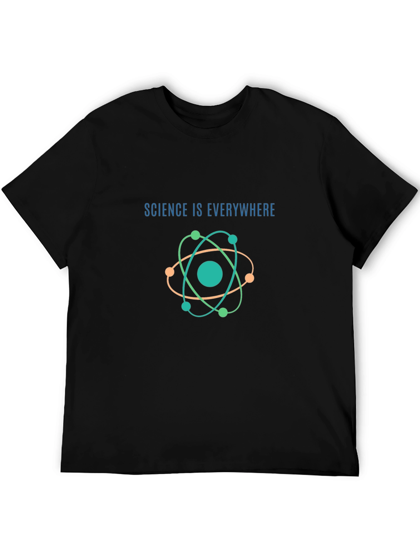 Science is Everywhere Graphic Tee