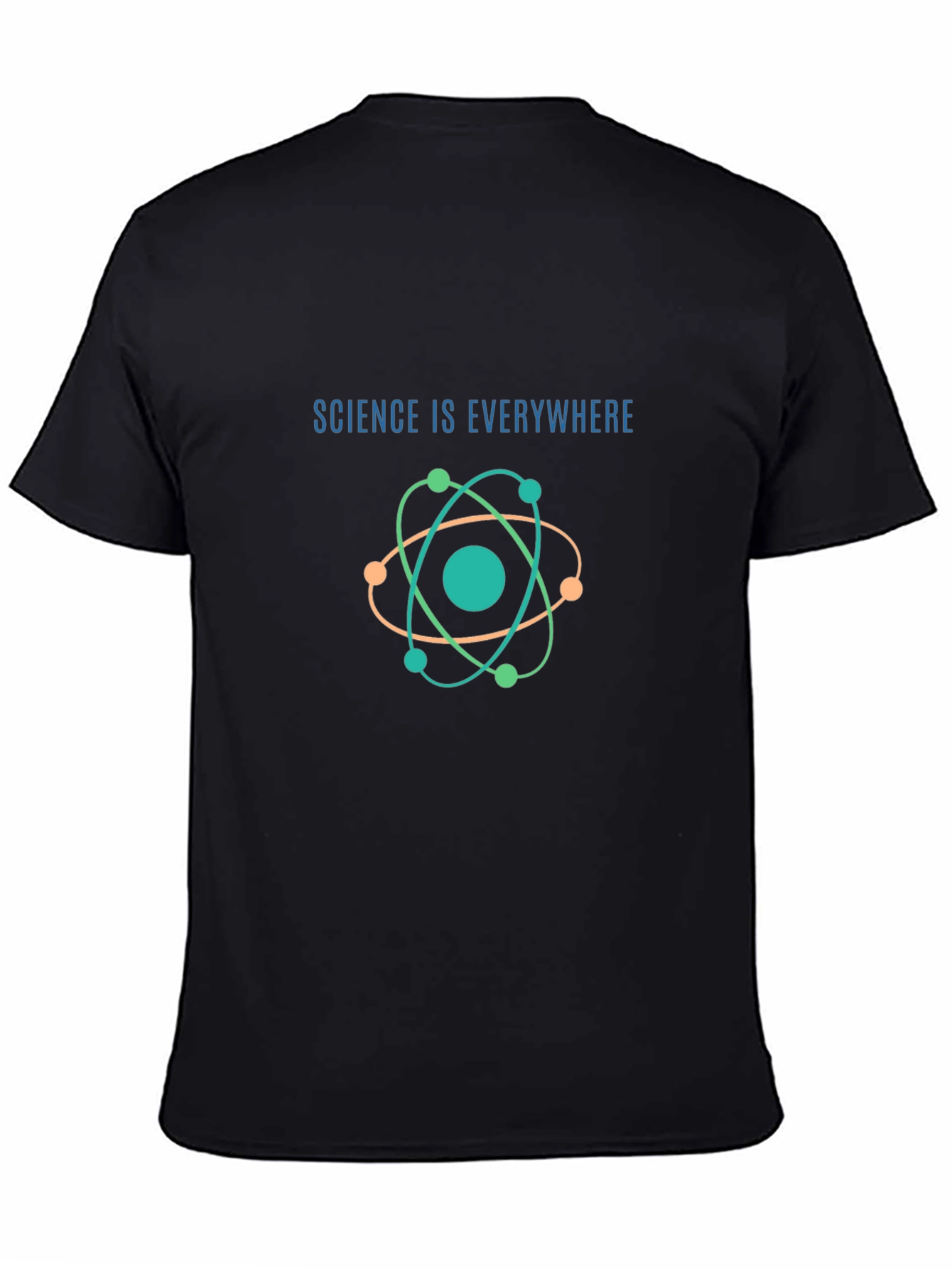 Science is Everywhere Graphic Tee