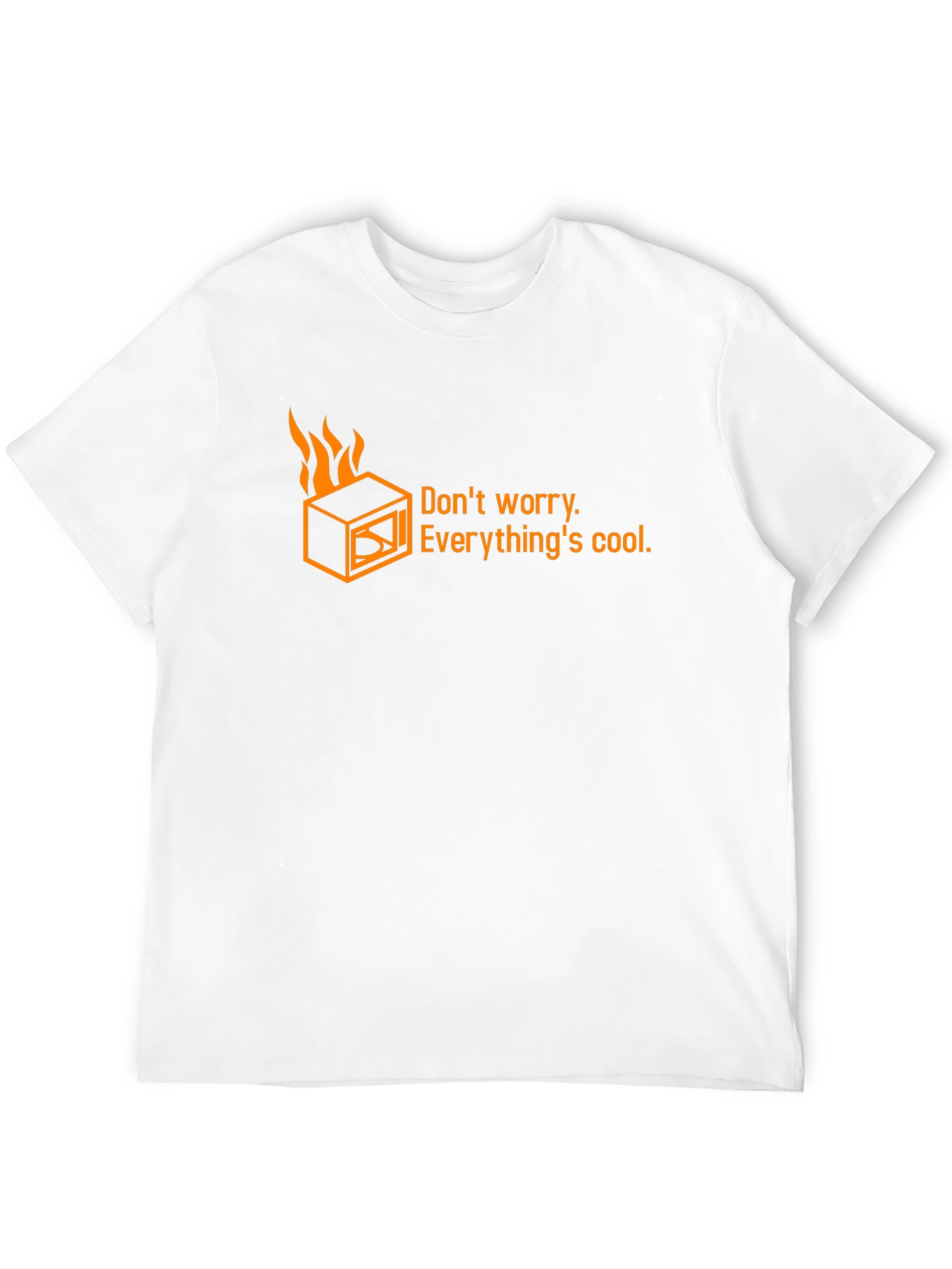 Everythings Cool Graphic Tee