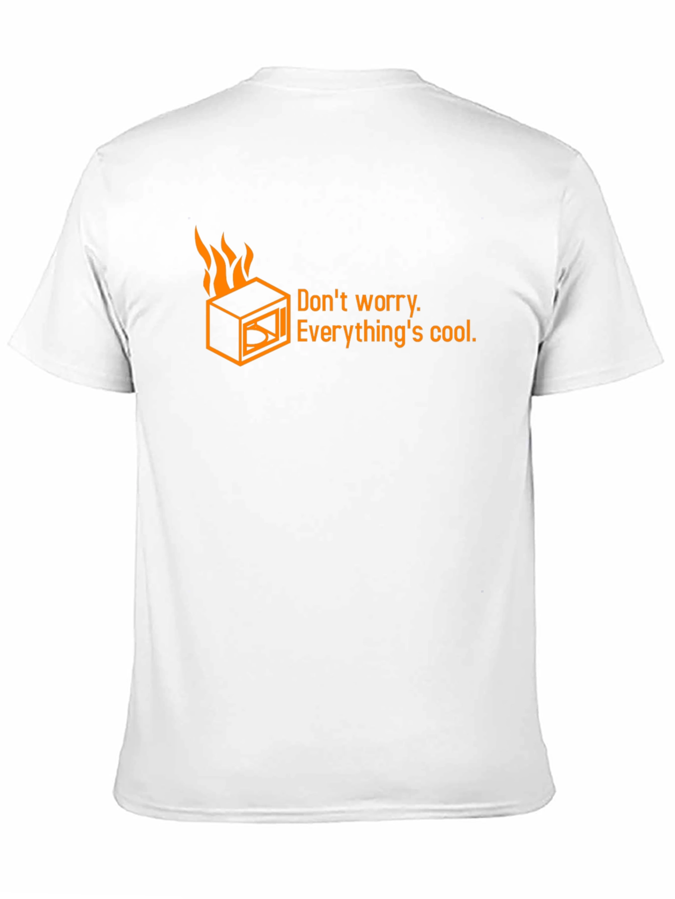 Everythings Cool Graphic Tee