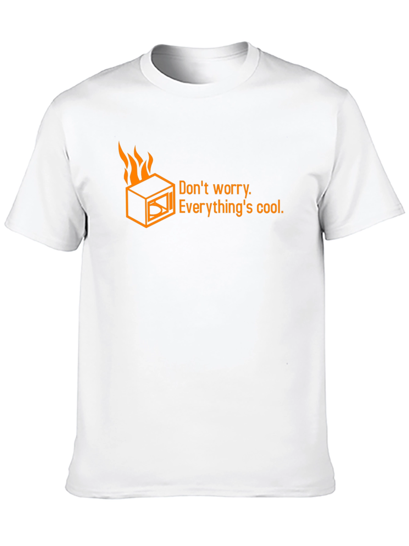 Everythings Cool Graphic Tee