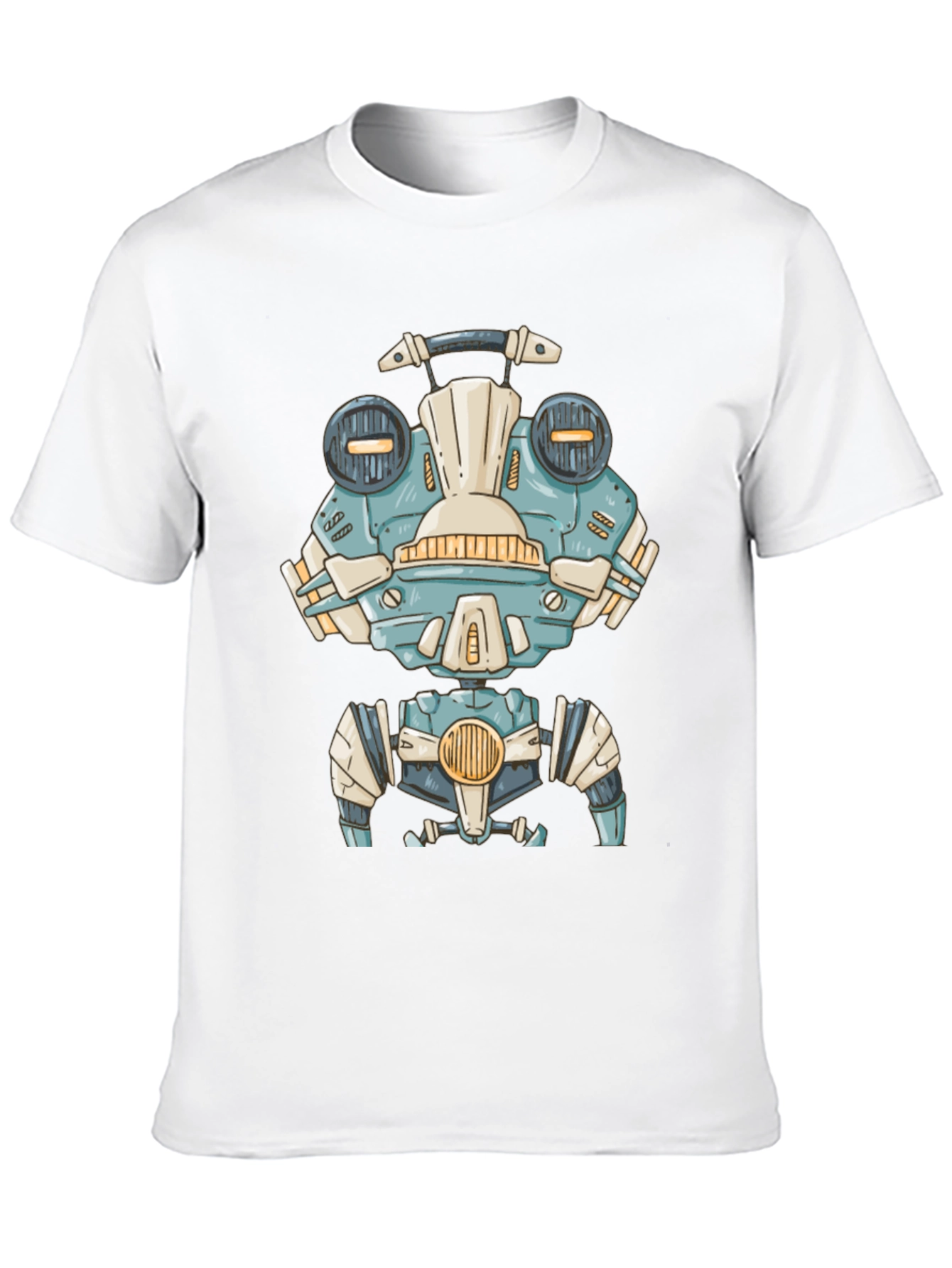 Retro Robot T-Shirt