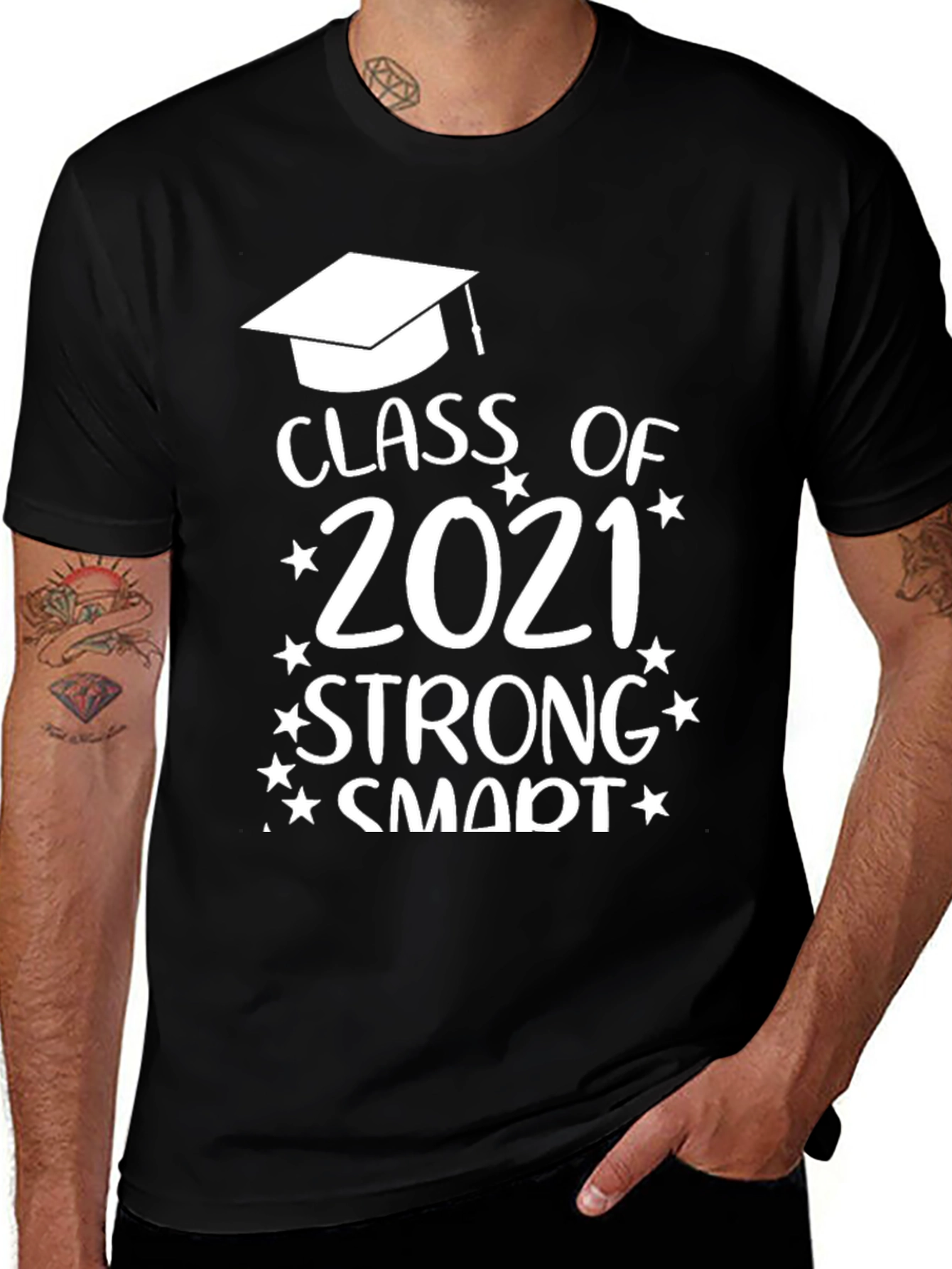 Class of 2021 Graduation T-Shirt