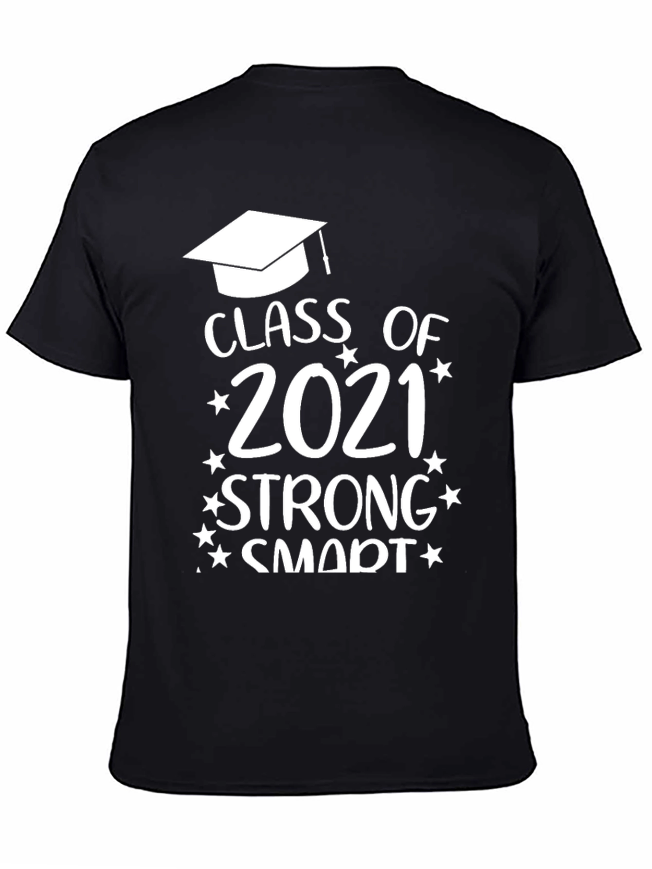 Class of 2021 Graduation T-Shirt