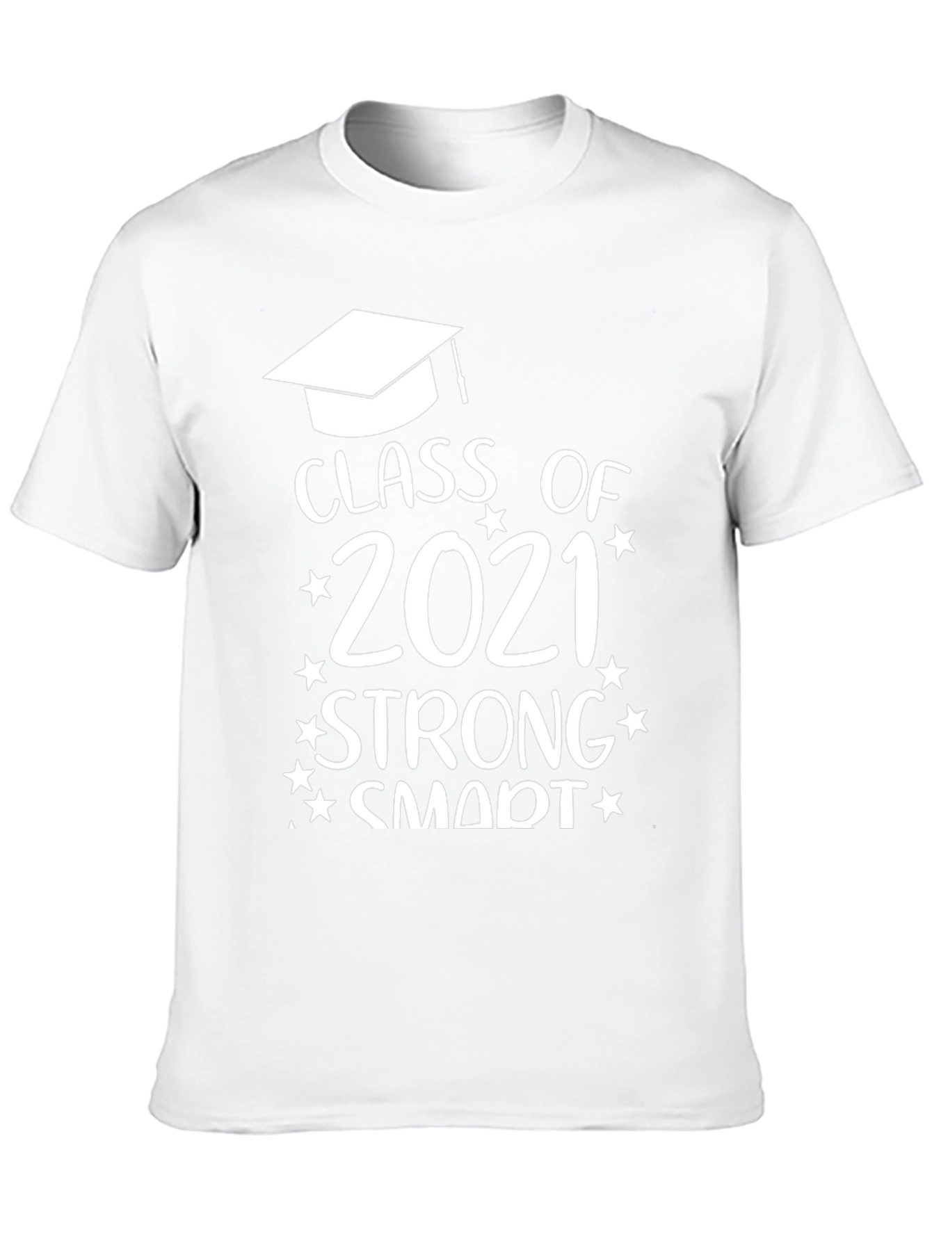 Class of 2021 Graduation T-Shirt