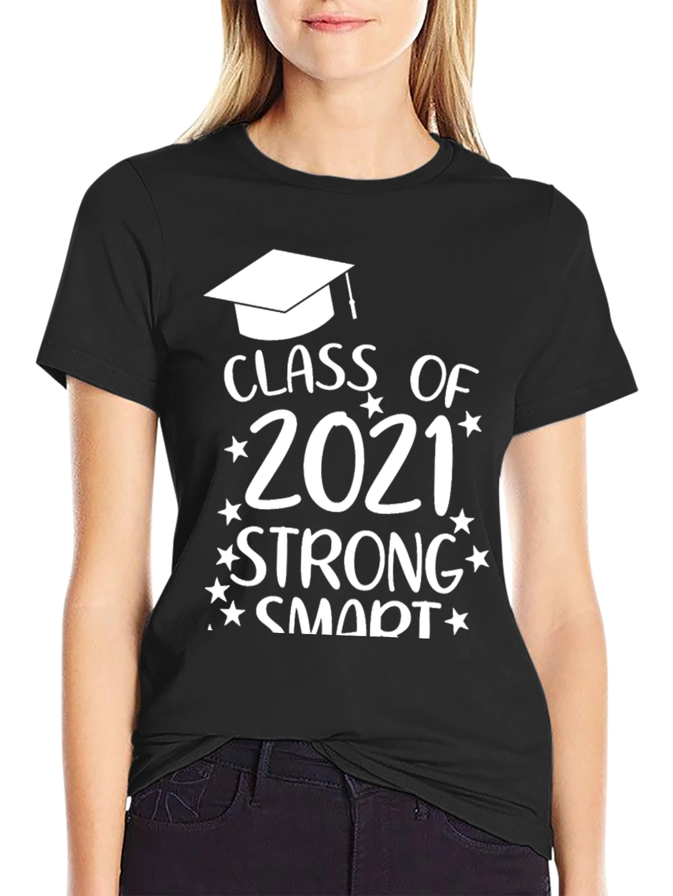 Class of 2021 Graduation T-Shirt