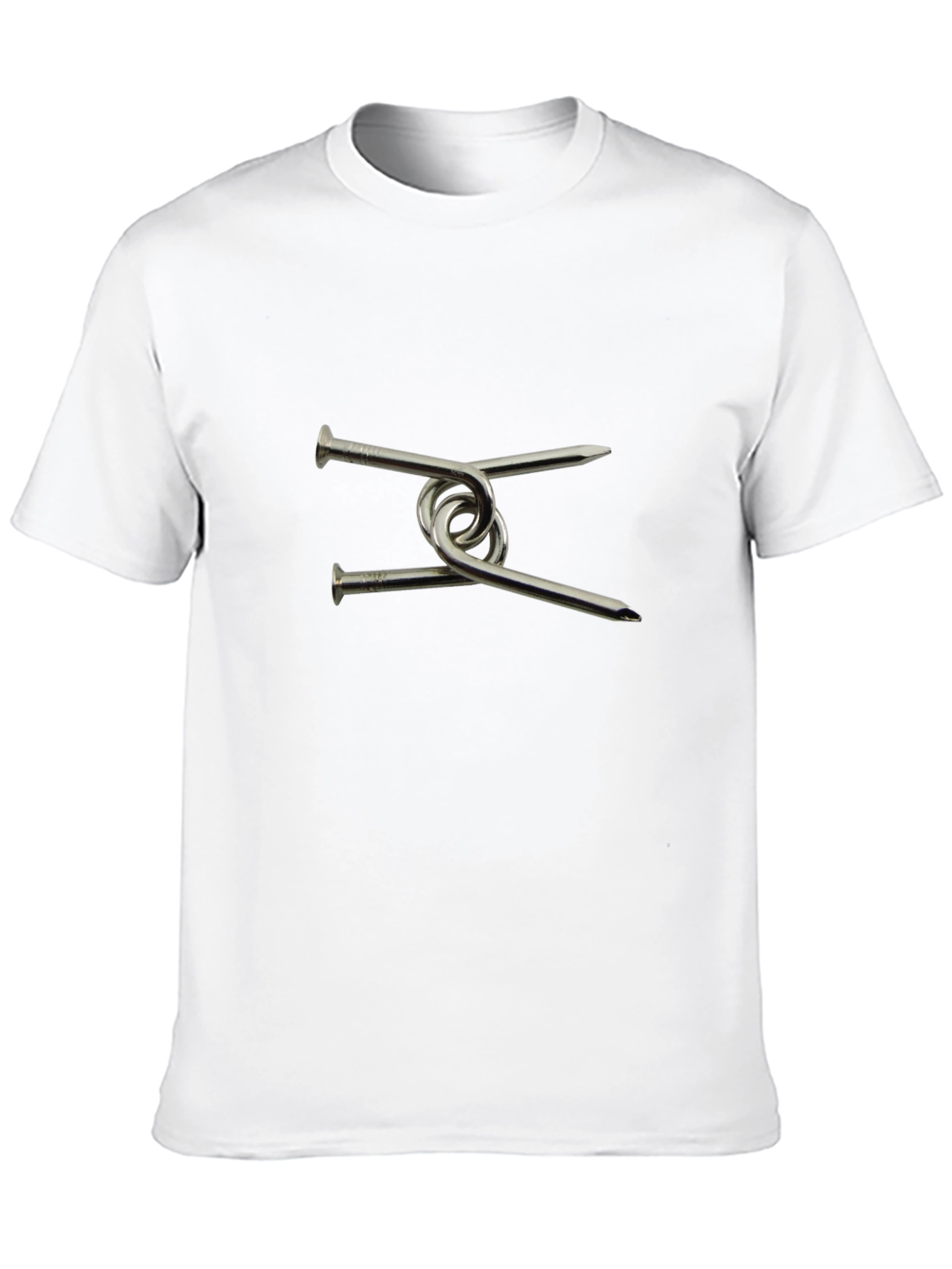 Entangled Nails Graphic Tee