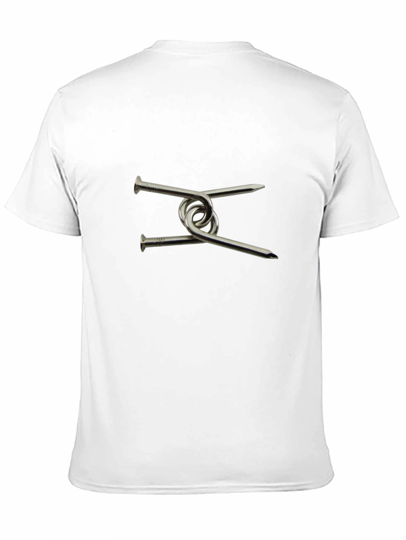 Entangled Nails Graphic Tee