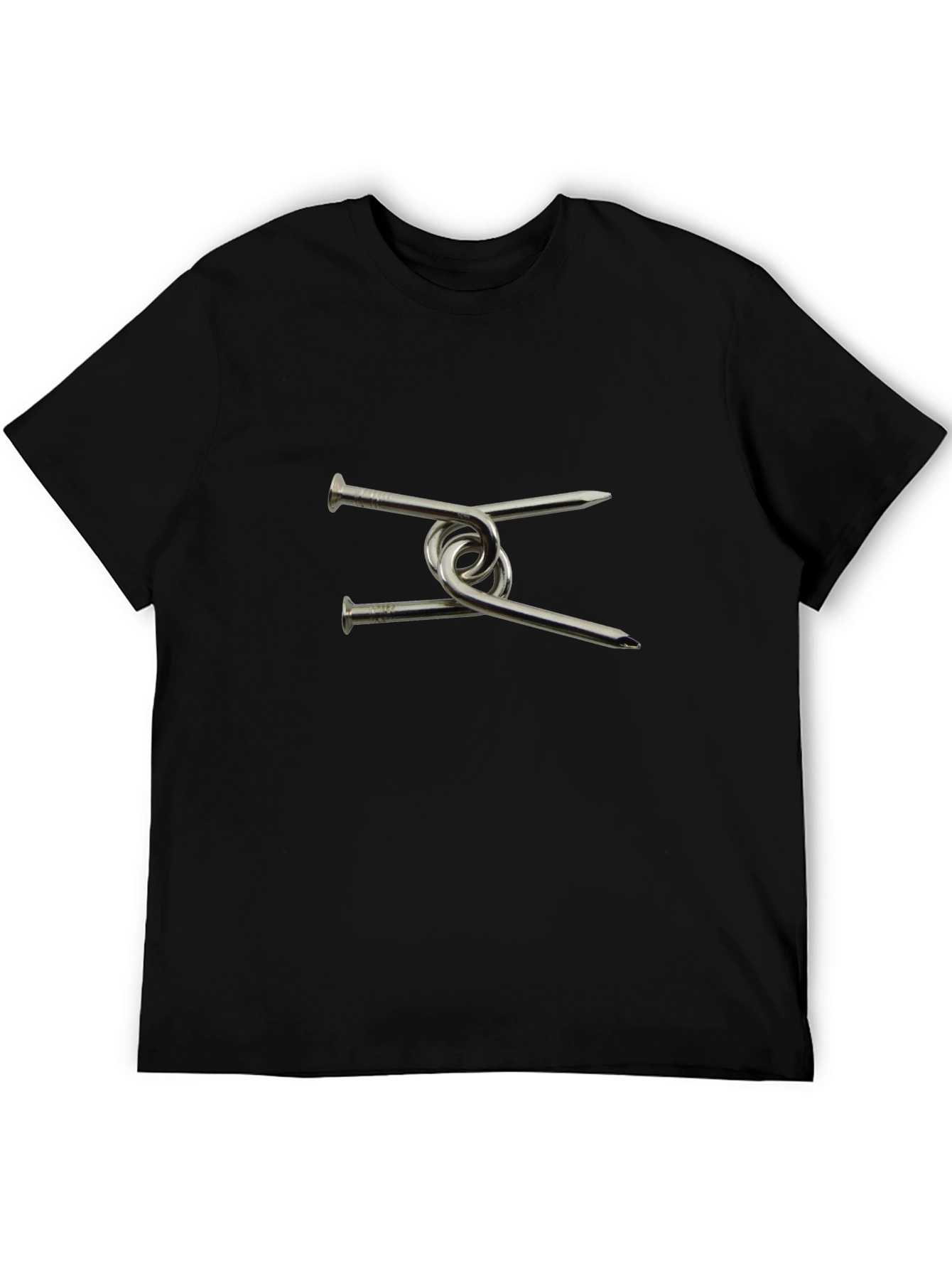 Entangled Nails Graphic Tee