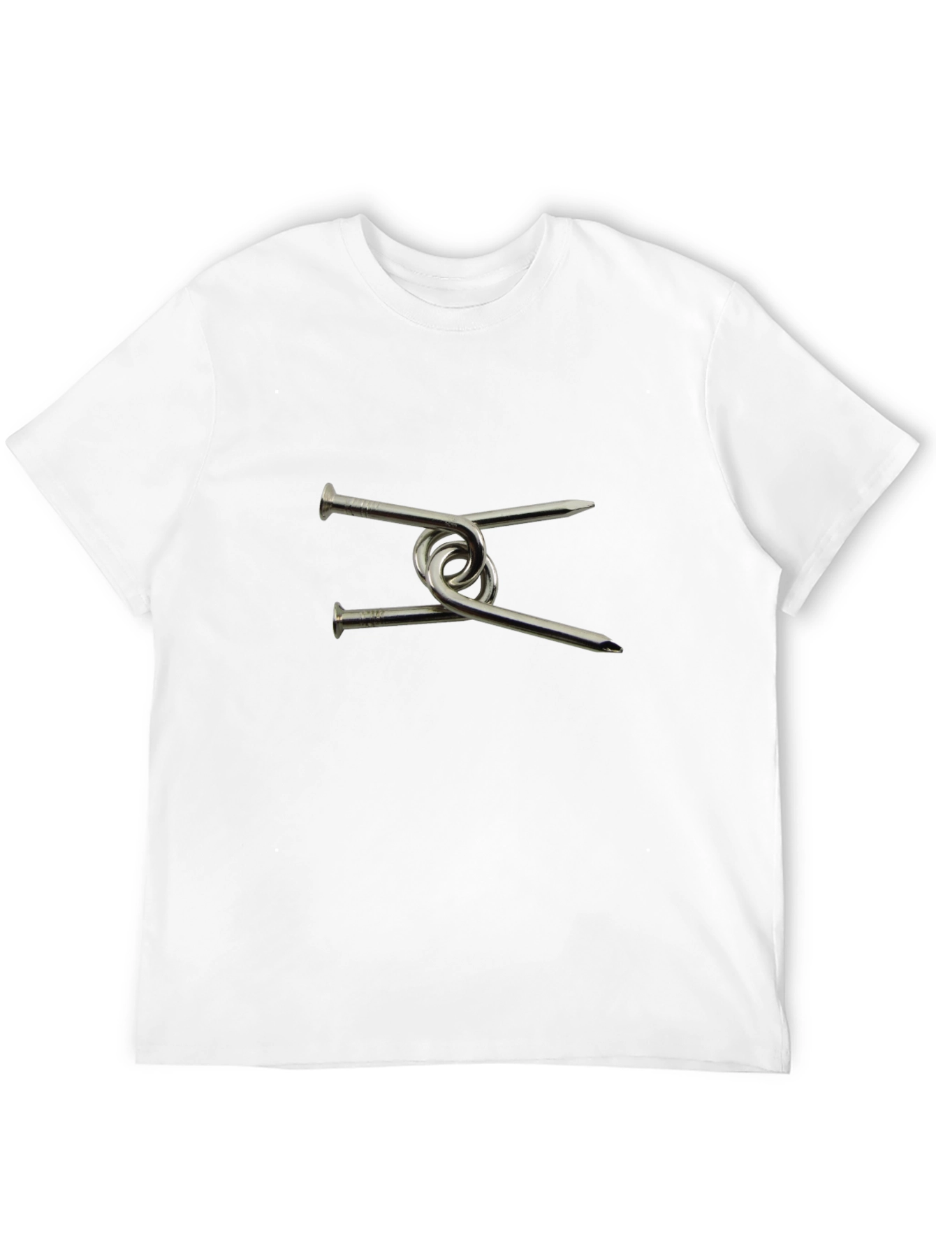 Entangled Nails Graphic Tee