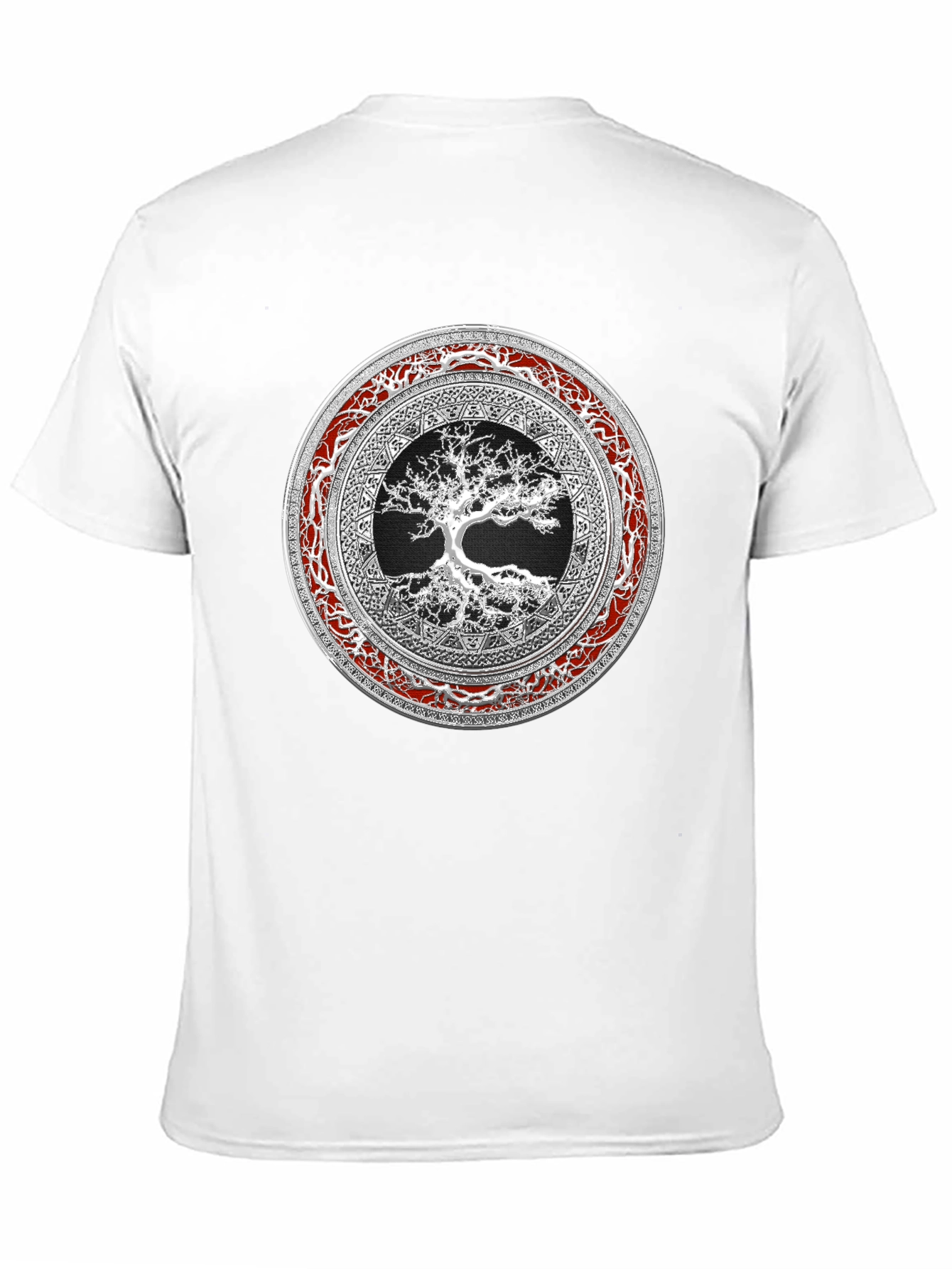 Yggdrasil Tree of Life Graphic Tee