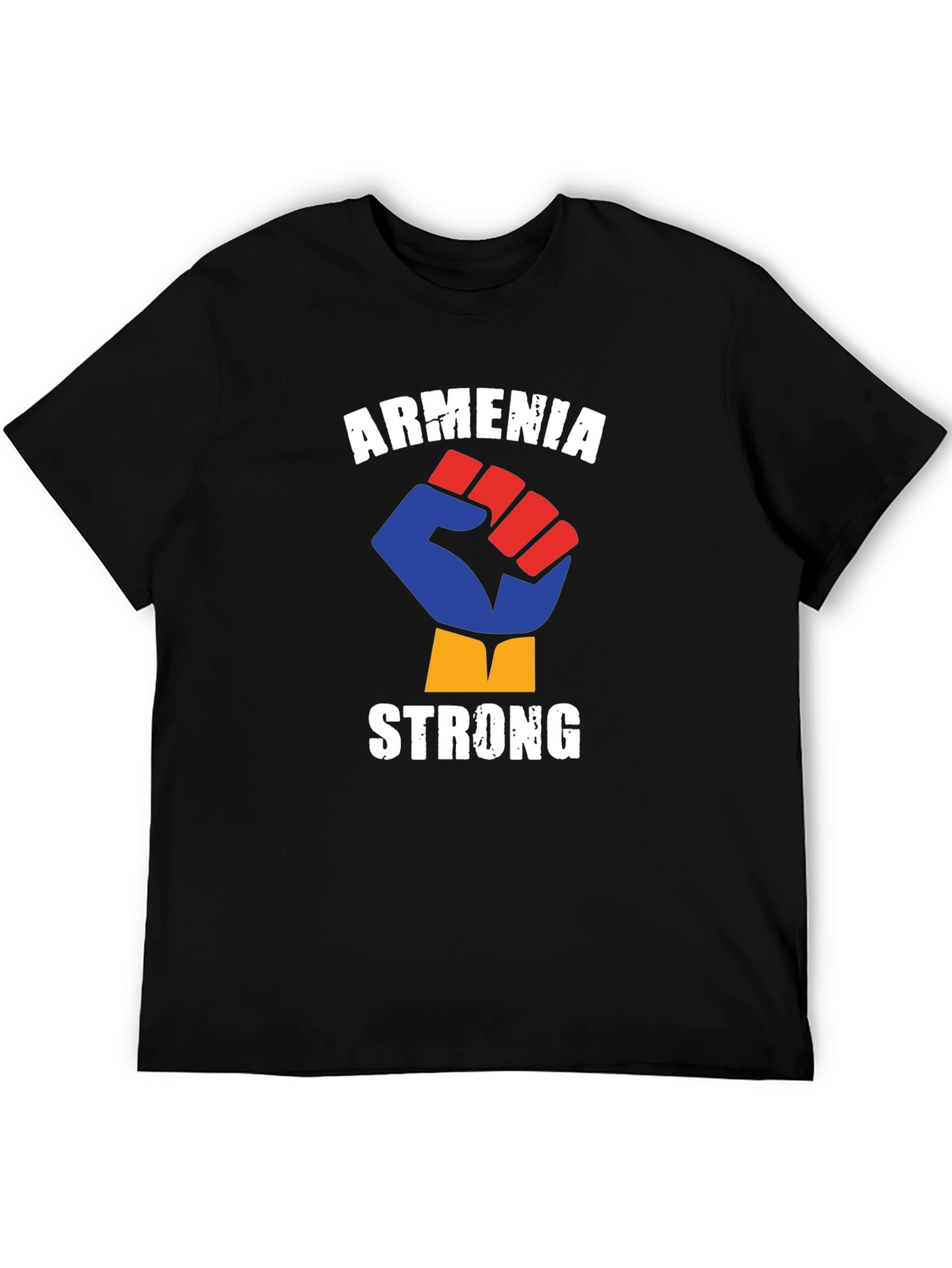 Armenia Strong T-Shirt - Patriotic Armenia Pride Tee