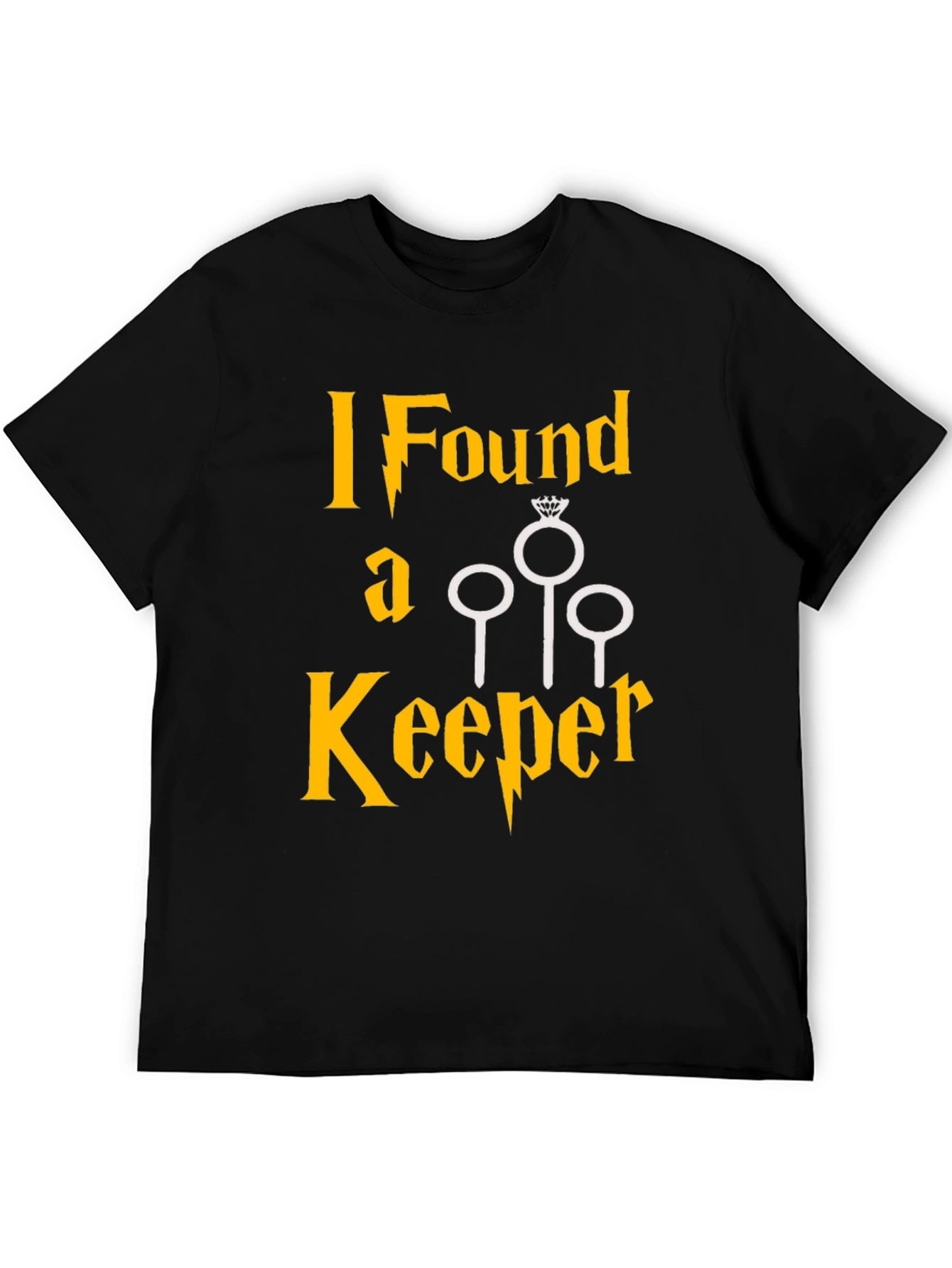 I Found A Keeper T-Shirt