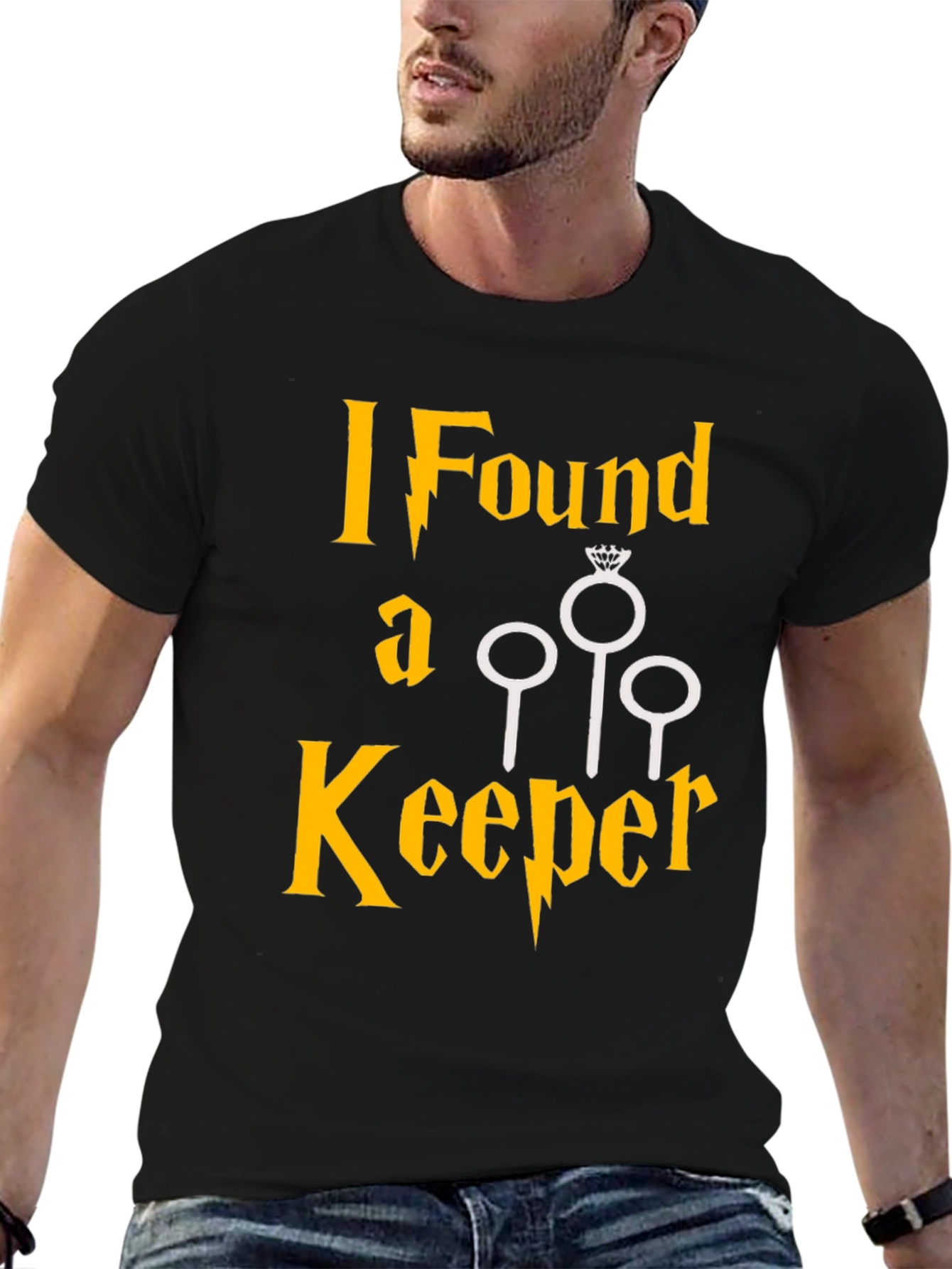 I Found A Keeper T-Shirt