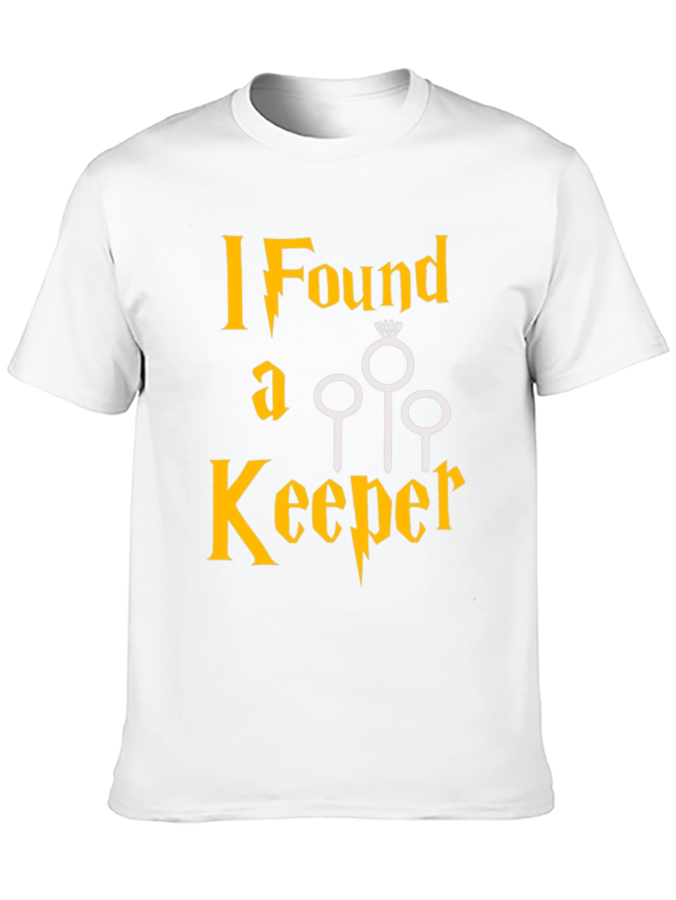 I Found A Keeper T-Shirt