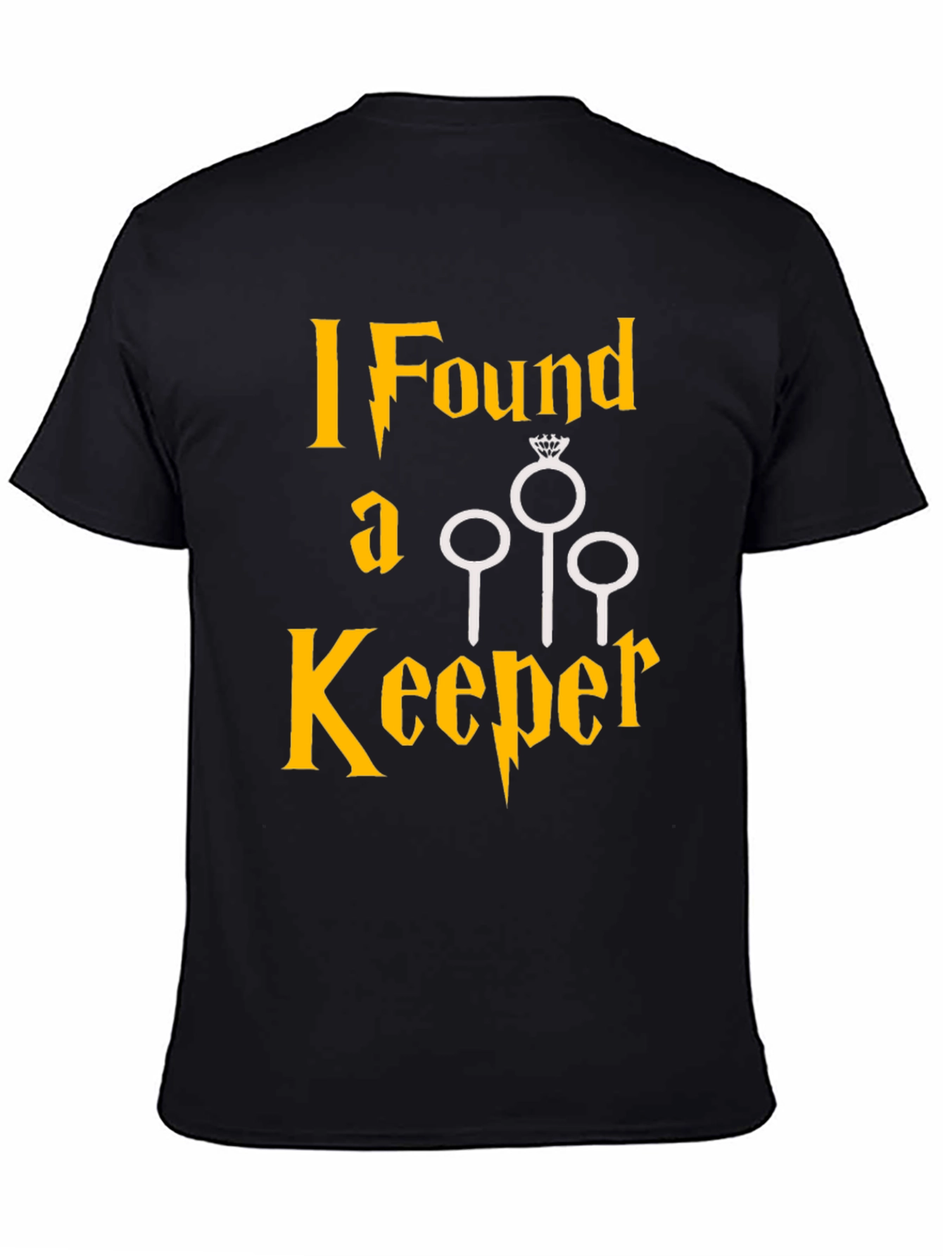 I Found A Keeper T-Shirt