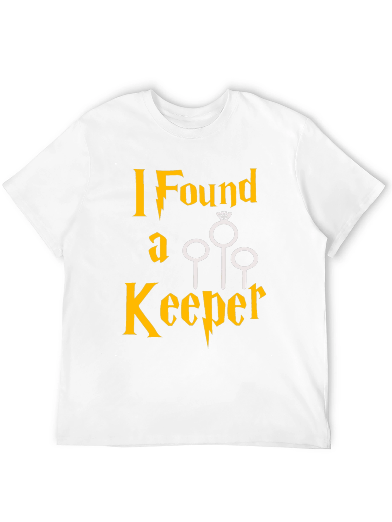 I Found A Keeper T-Shirt