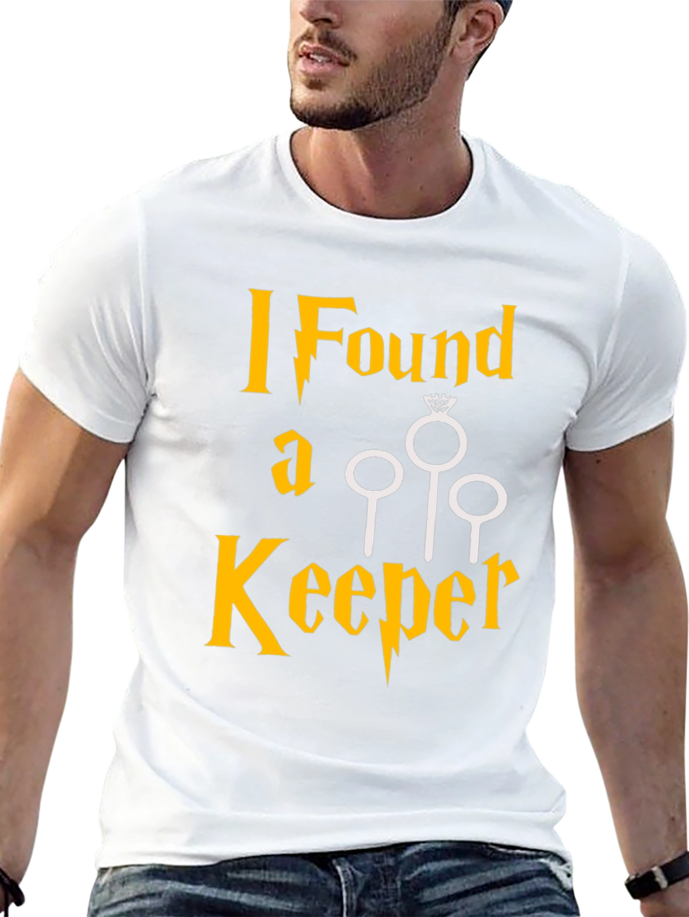 I Found A Keeper T-Shirt