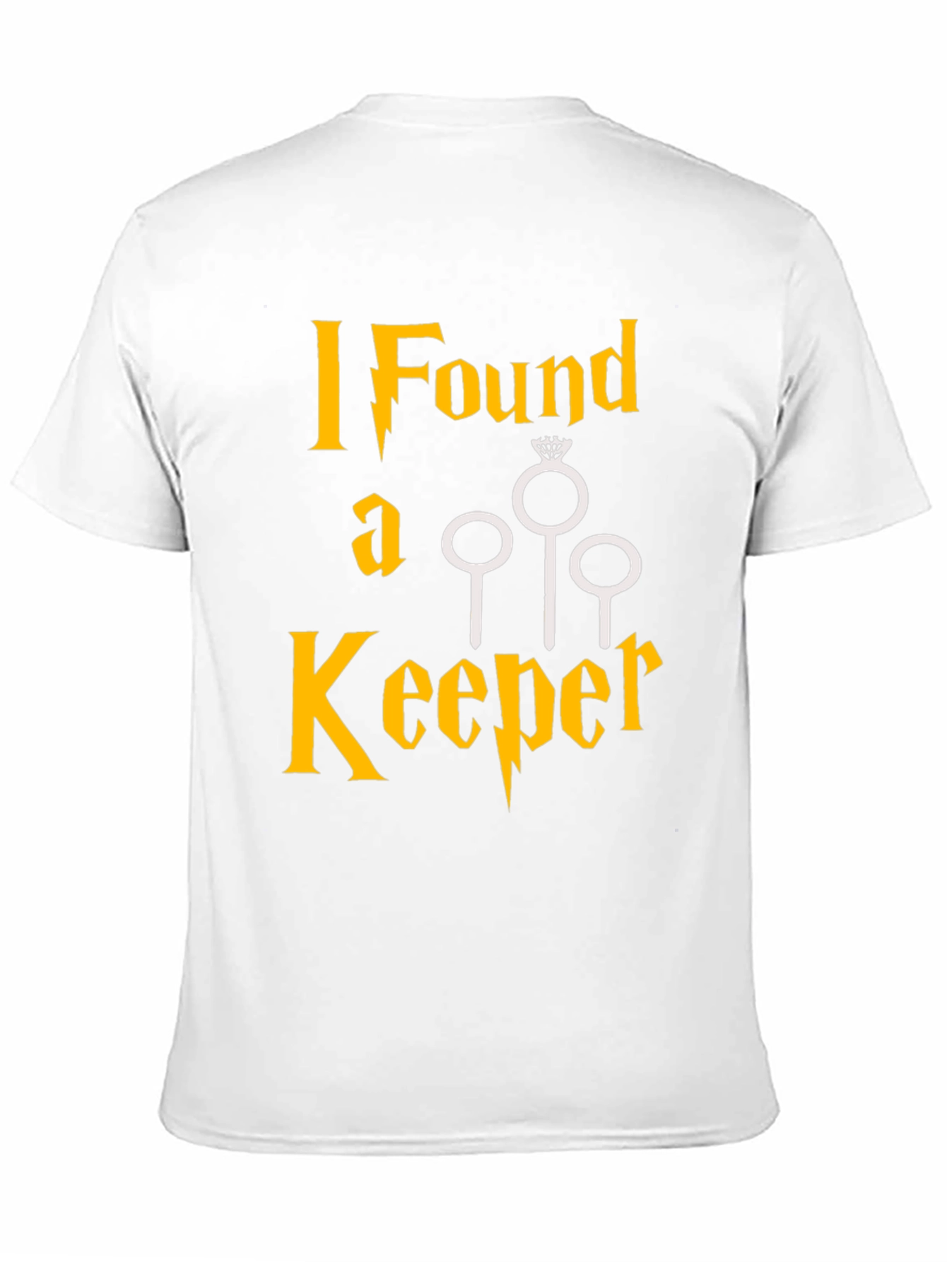 I Found A Keeper T-Shirt
