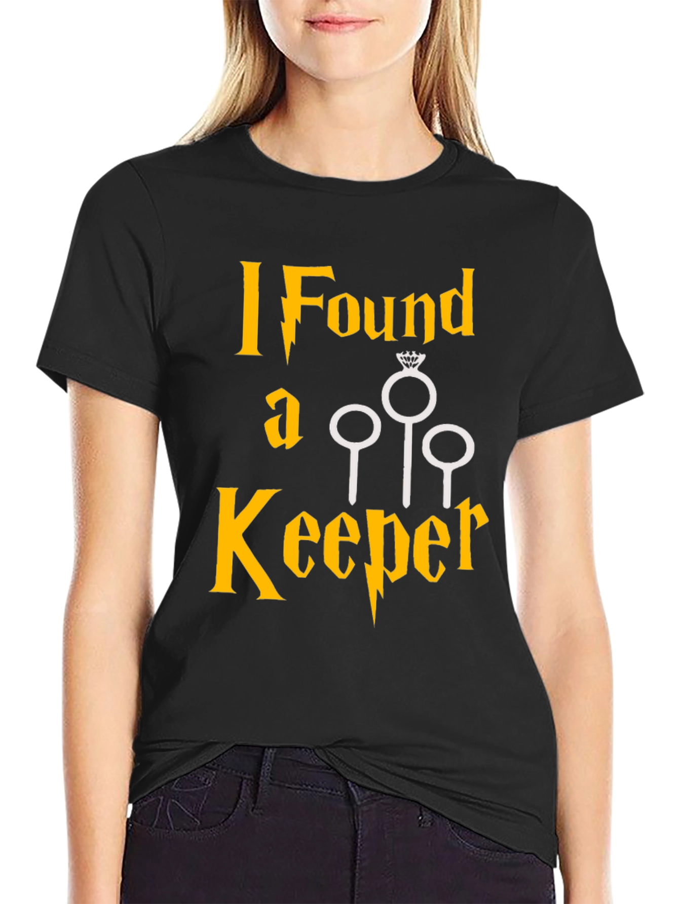 I Found A Keeper T-Shirt