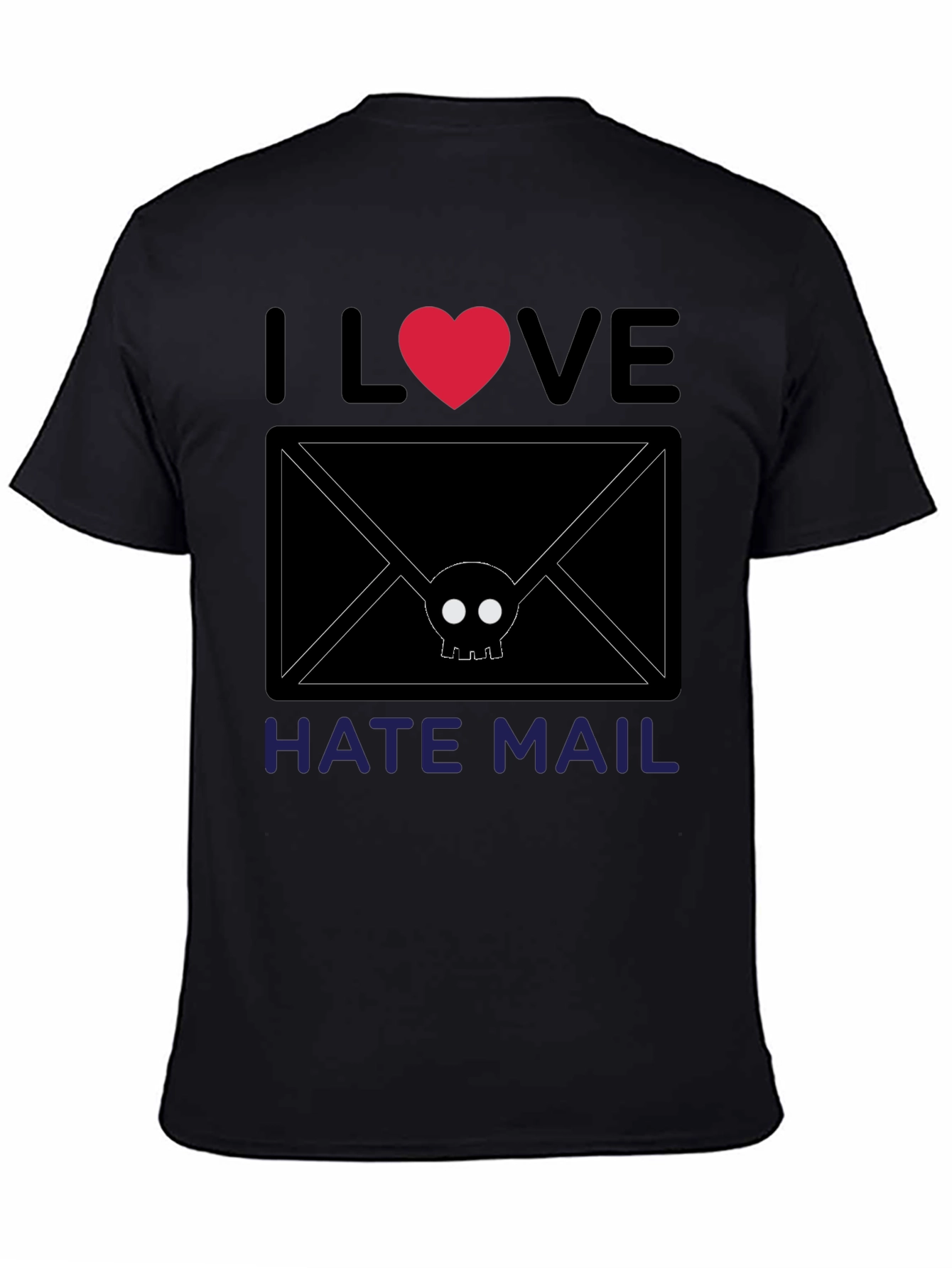 I Love Hate Mail T-Shirt