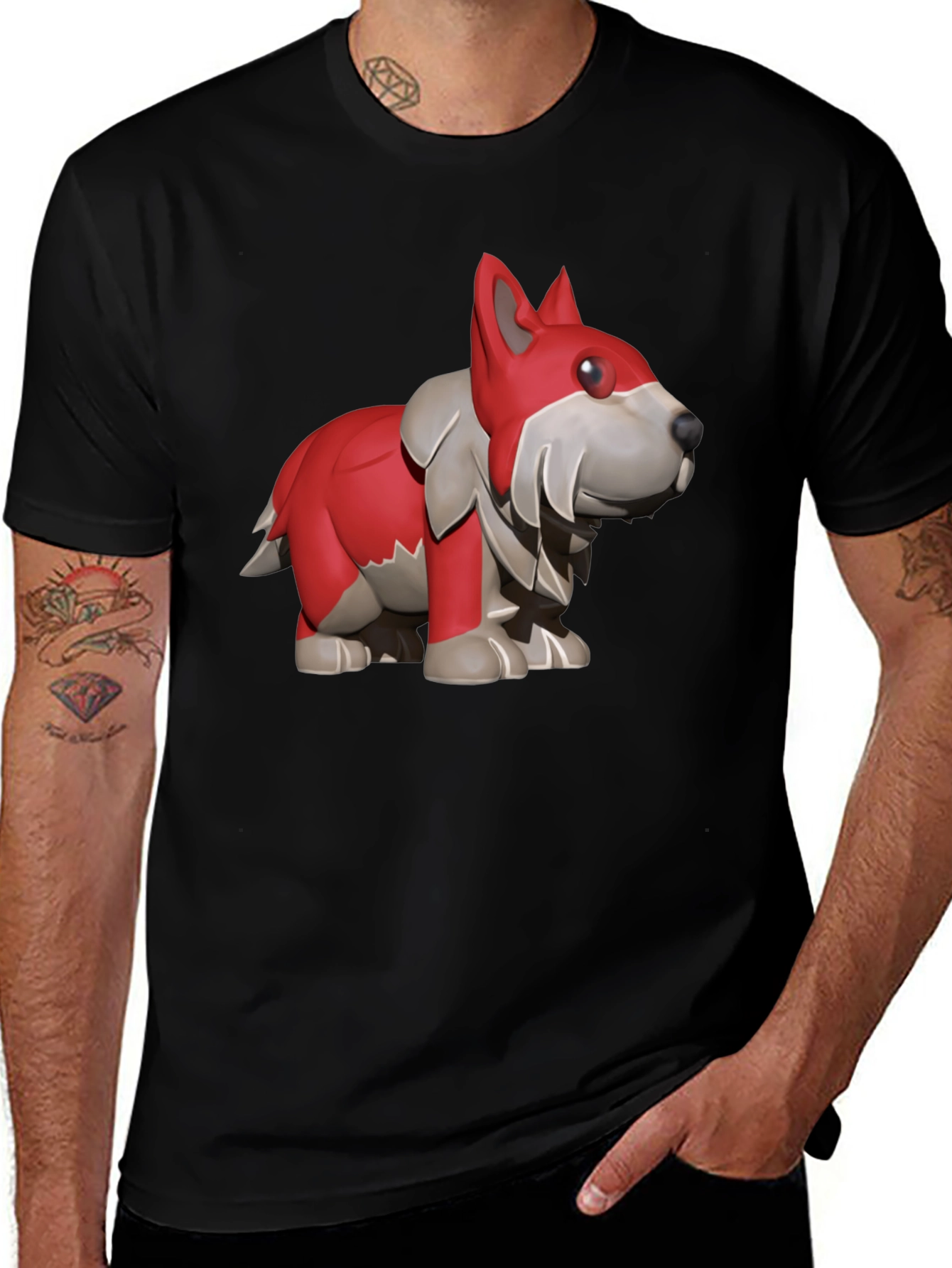 Pokemon T-Shirt: Boldore Evolution Graphic Tee