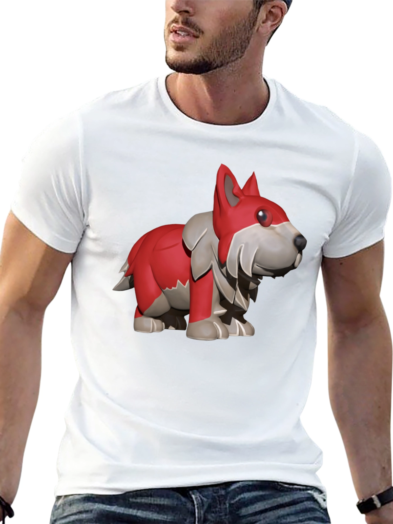 Pokemon T-Shirt: Boldore Evolution Graphic Tee