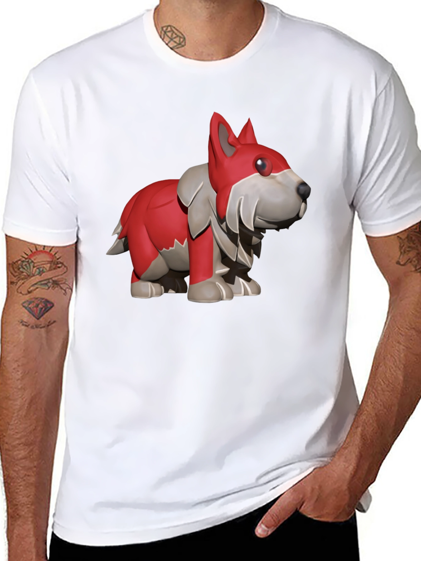 Pokemon T-Shirt: Boldore Evolution Graphic Tee