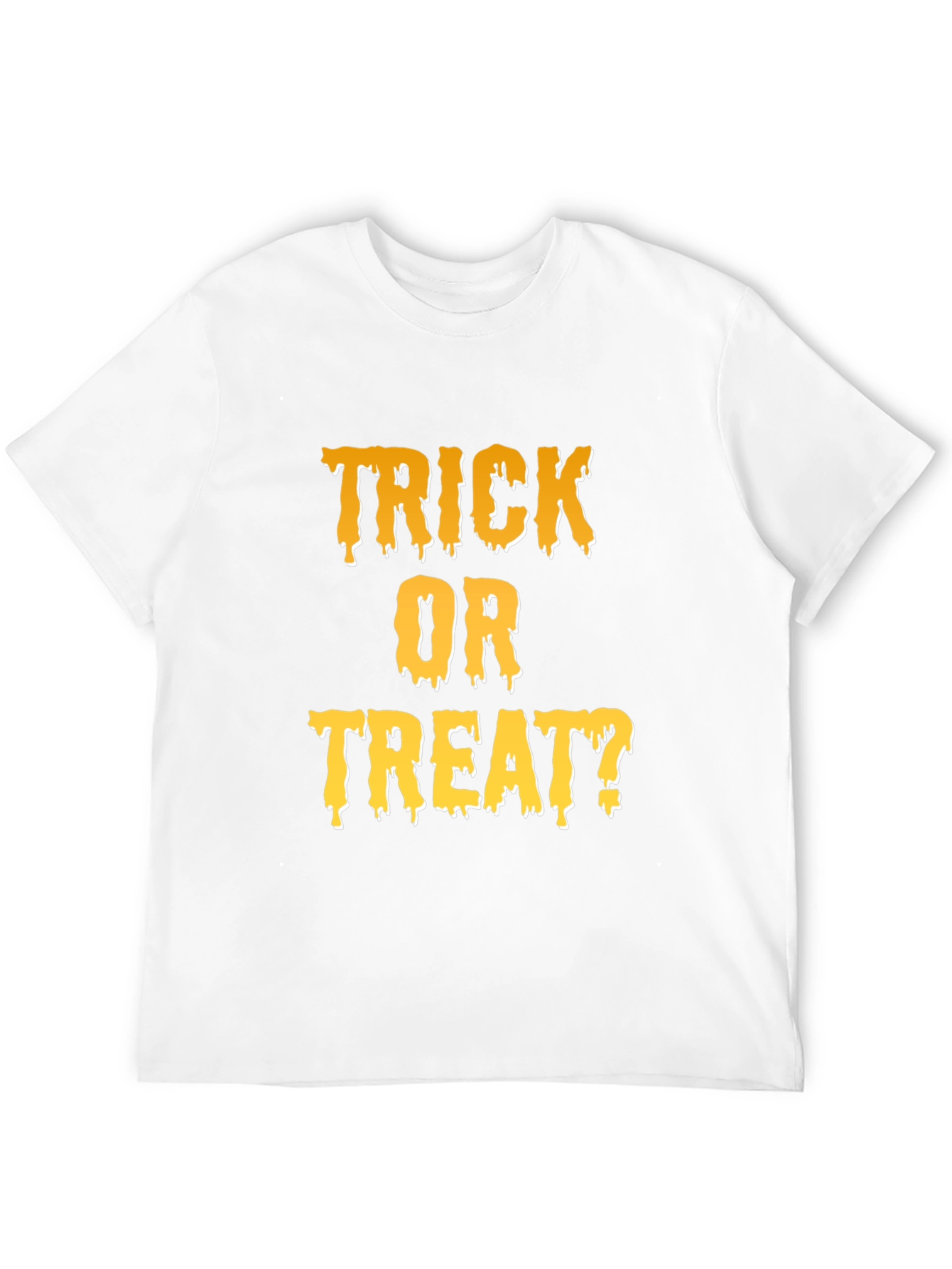 Trick or Treat Graphic Tee - Halloween T-Shirt