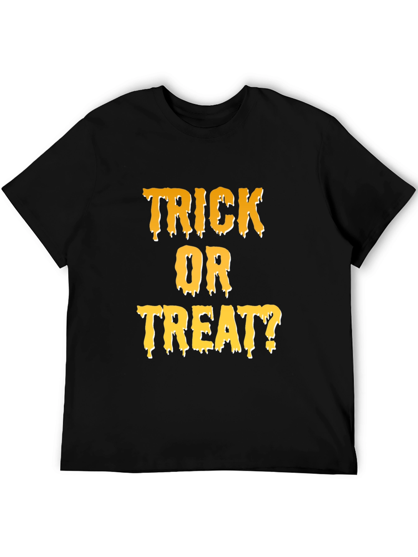 Trick or Treat Graphic Tee - Halloween T-Shirt