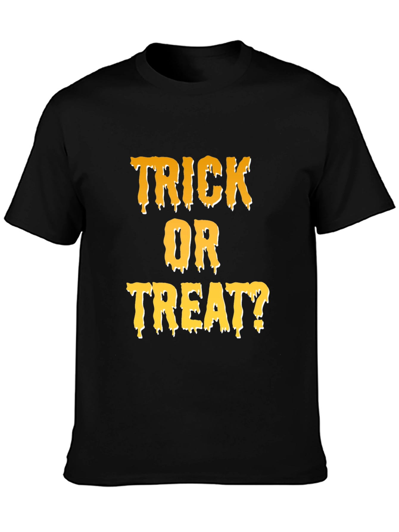 Trick or Treat Graphic Tee - Halloween T-Shirt
