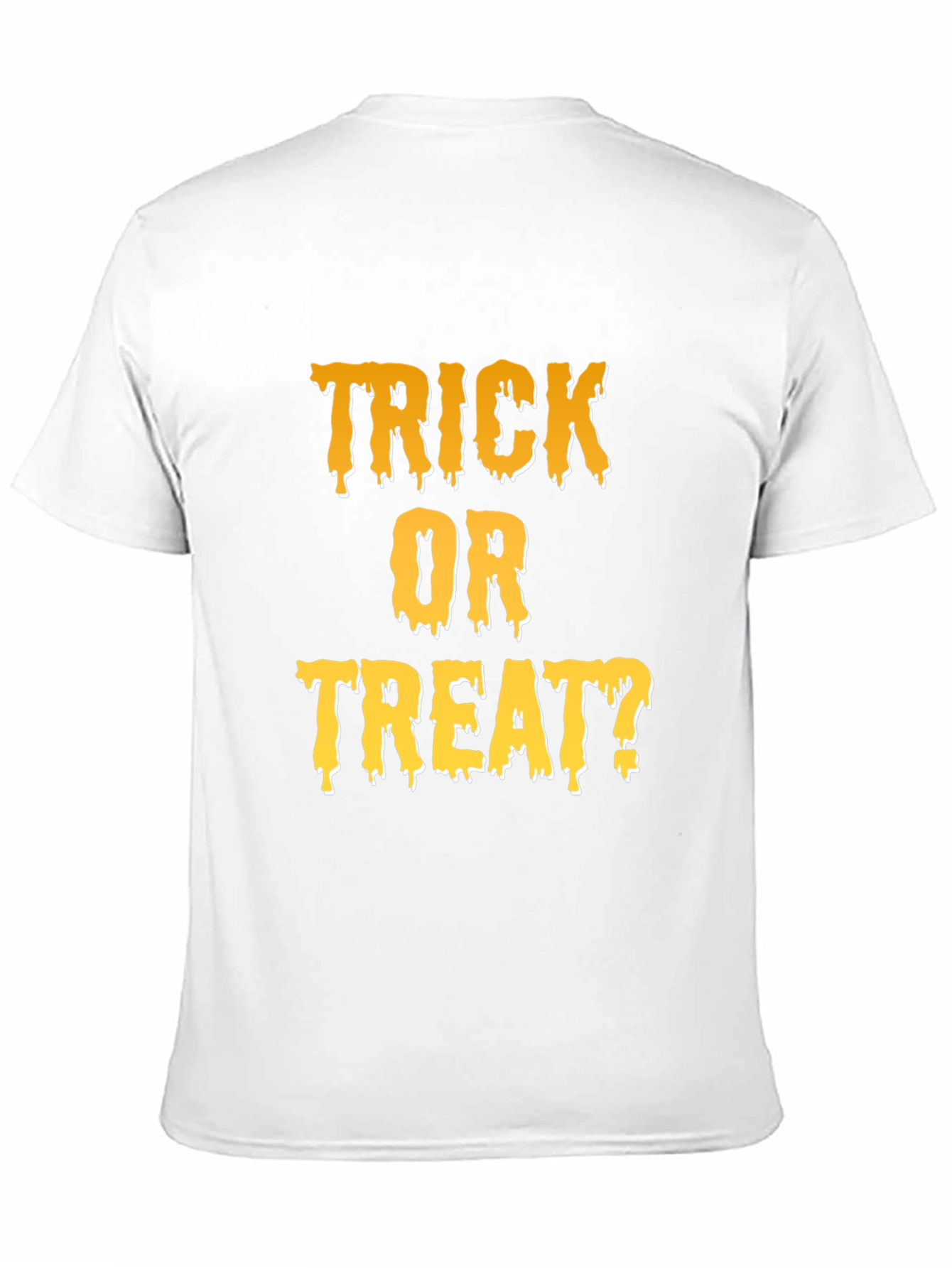 Trick or Treat Graphic Tee - Halloween T-Shirt