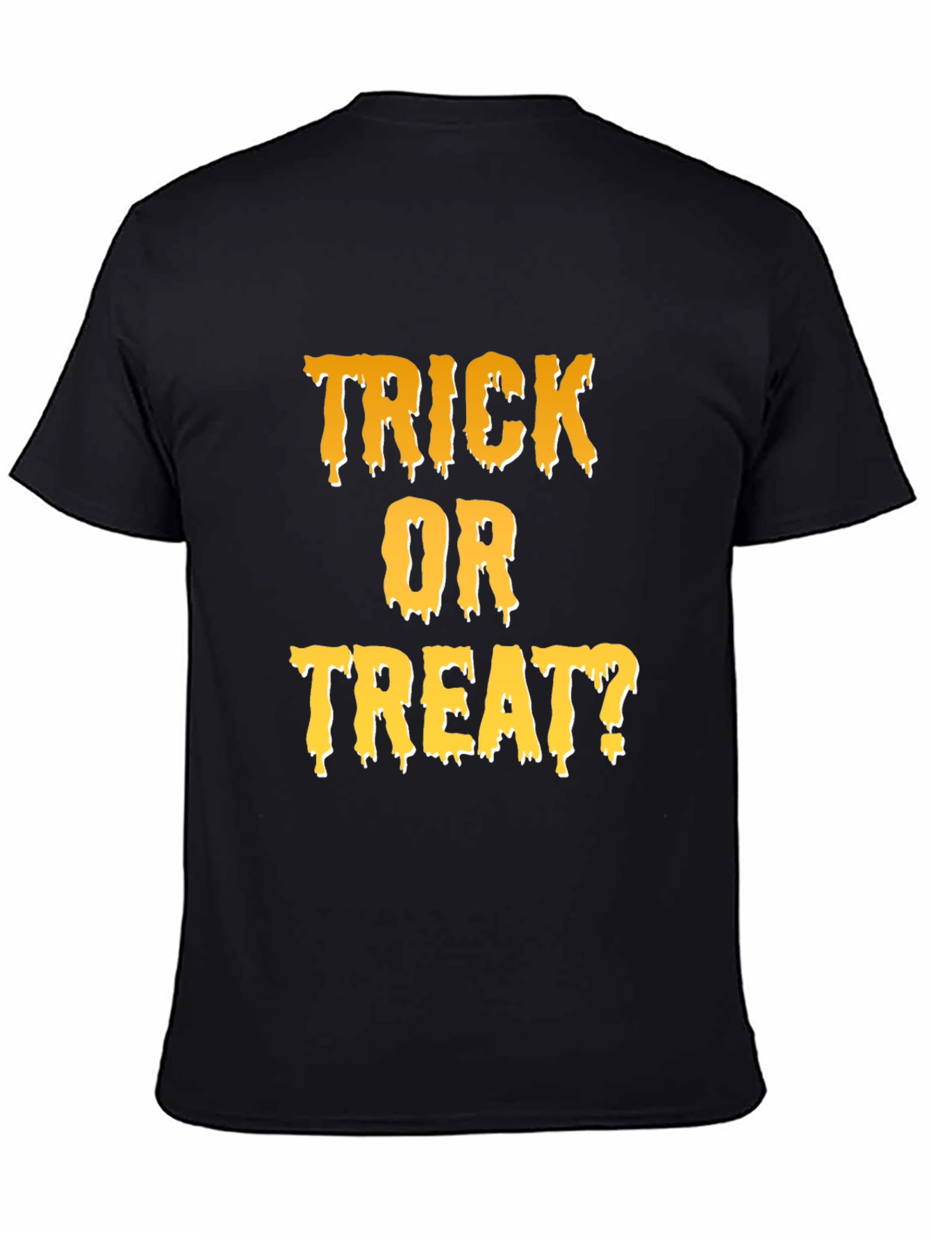 Trick or Treat Graphic Tee - Halloween T-Shirt