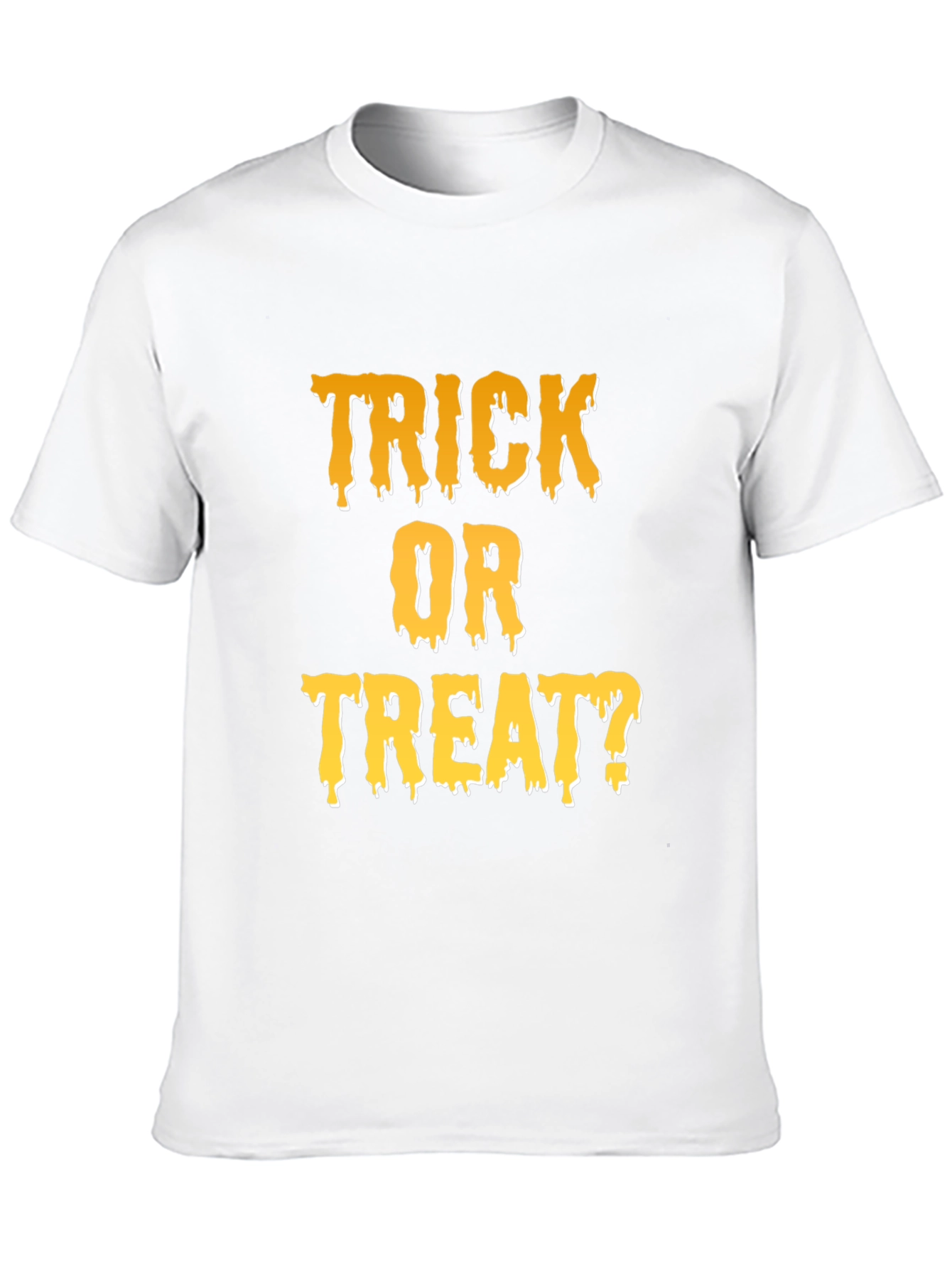 Trick or Treat Graphic Tee - Halloween T-Shirt
