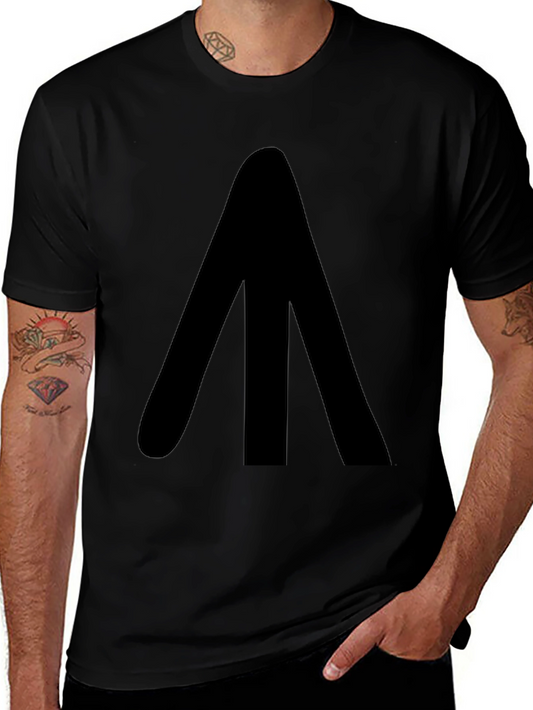Minimalist Arrow T-Shirt - Modern Style