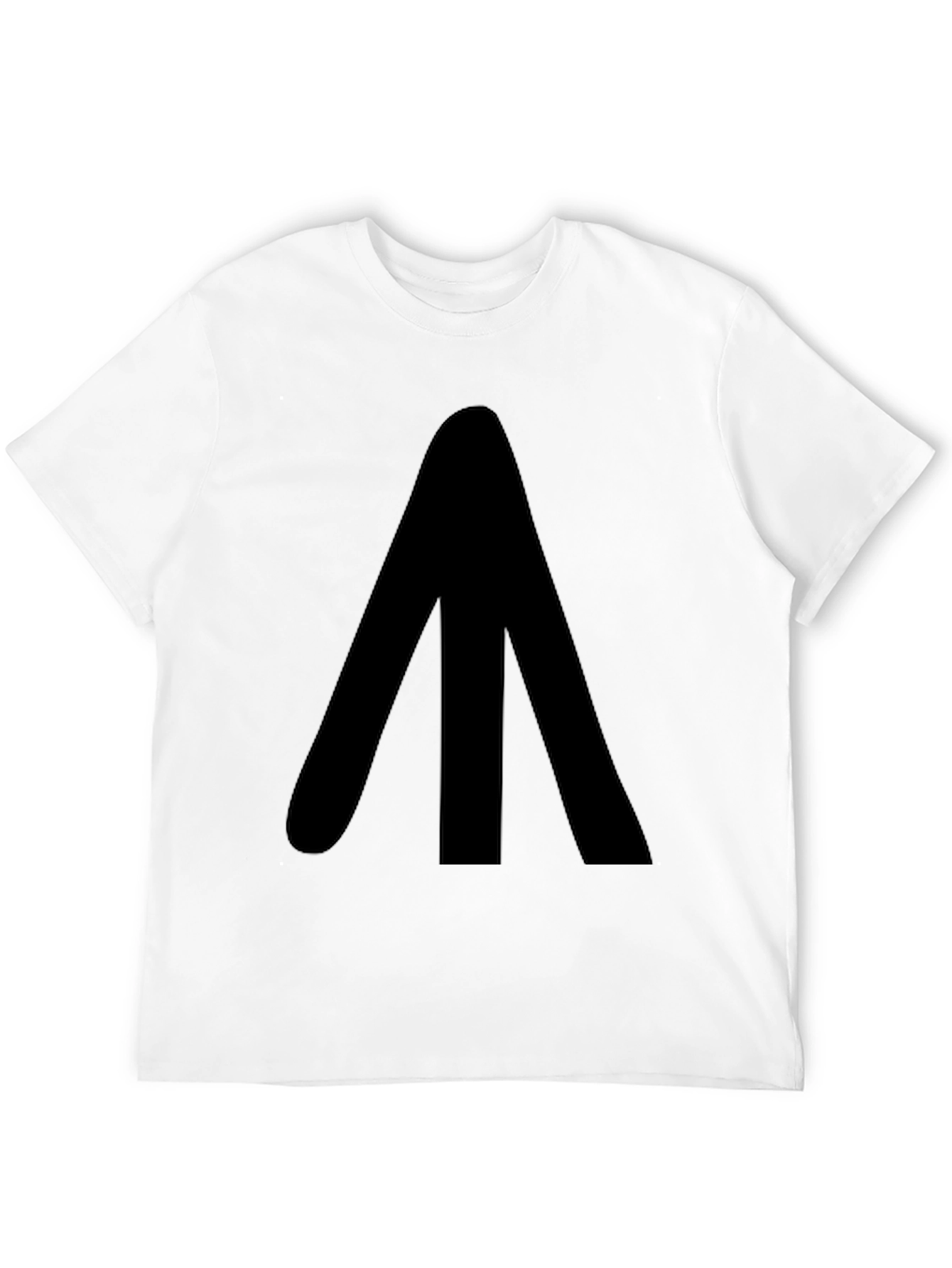 Minimalist Arrow T-Shirt - Modern Style