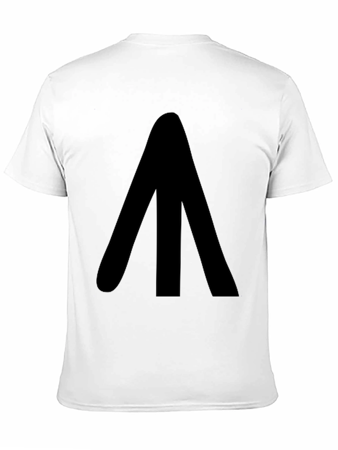 Minimalist Arrow T-Shirt - Modern Style