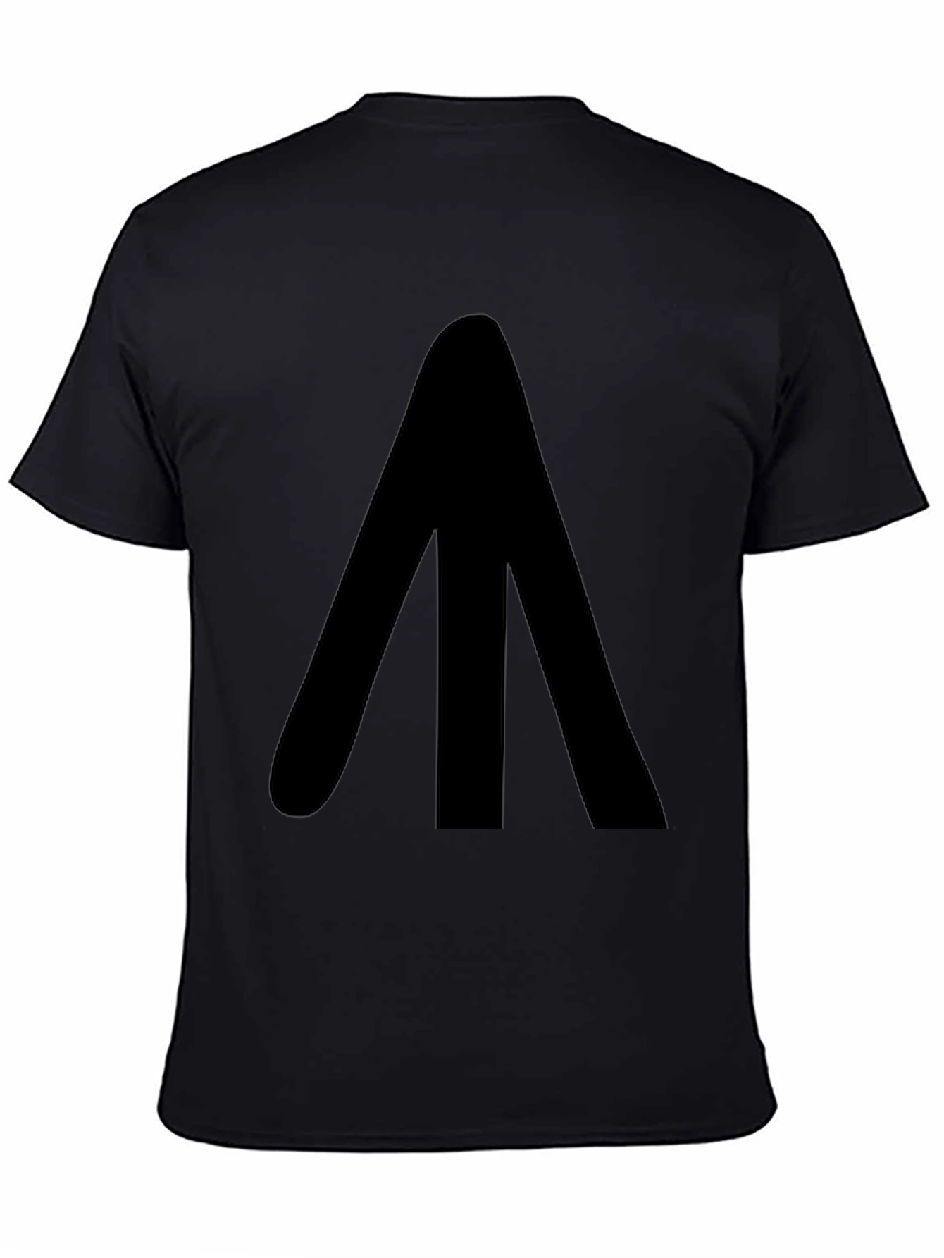 Minimalist Arrow T-Shirt - Modern Style