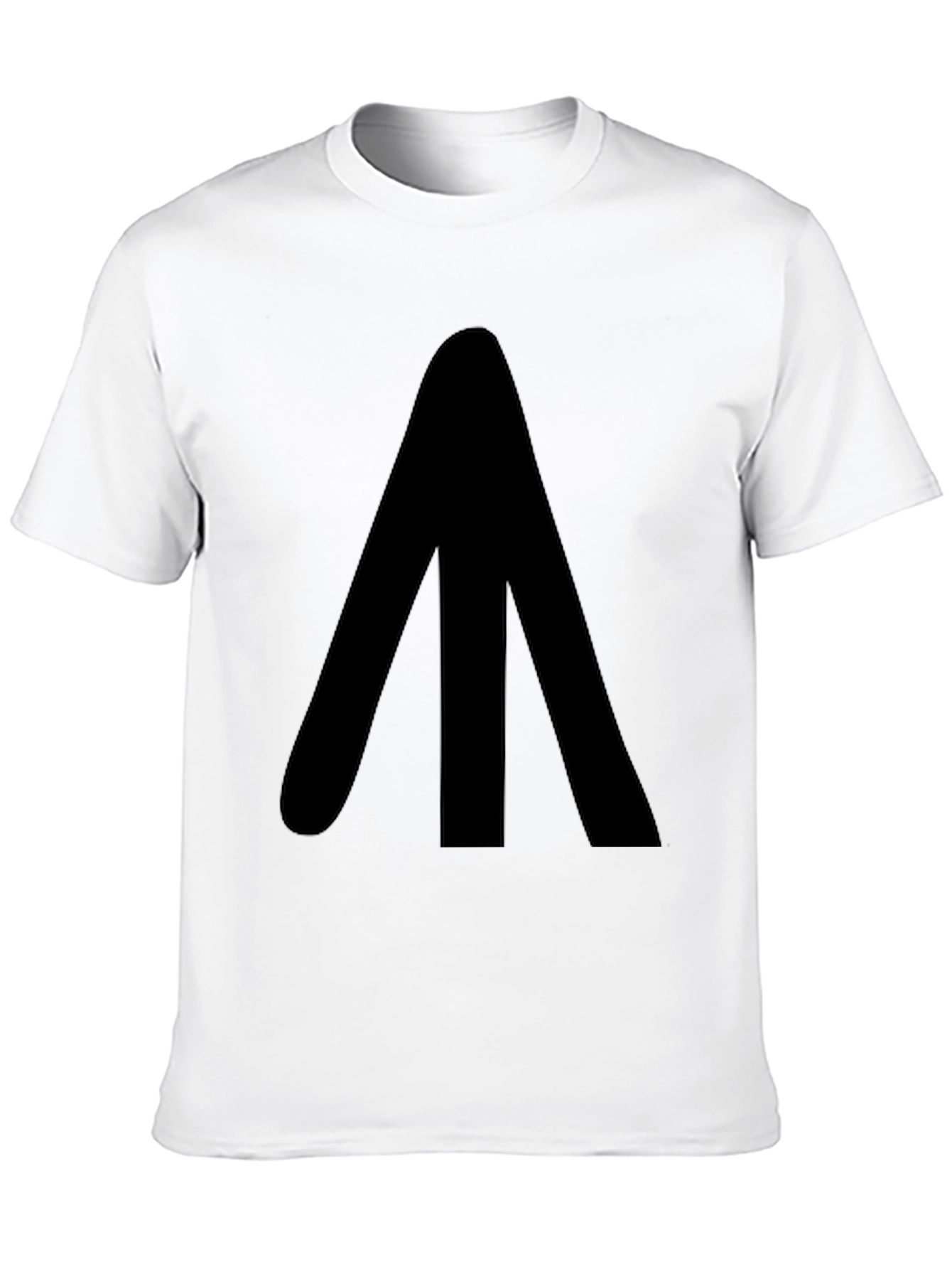 Minimalist Arrow T-Shirt - Modern Style