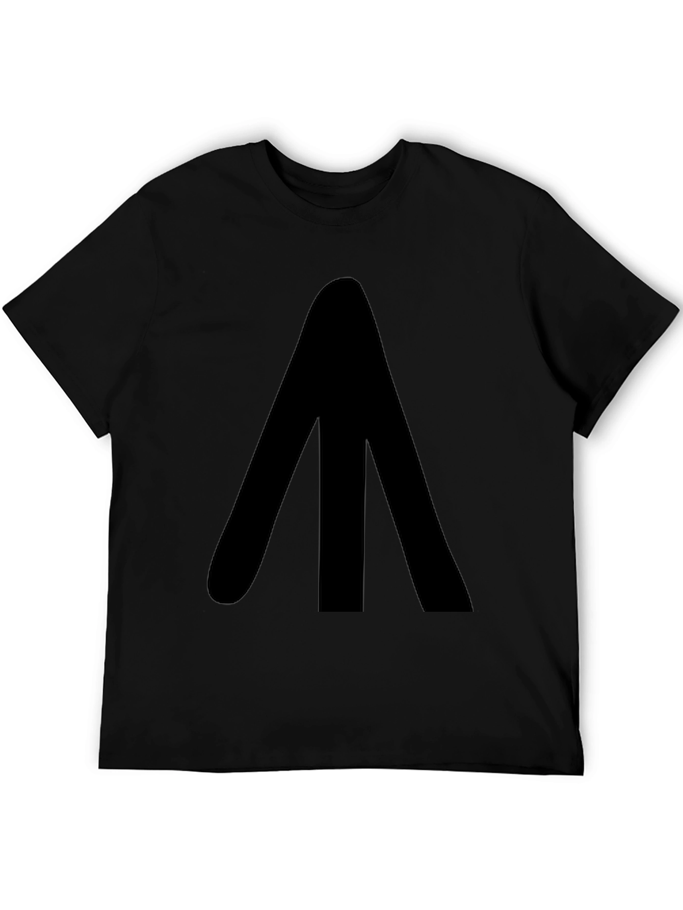 Minimalist Arrow T-Shirt - Modern Style
