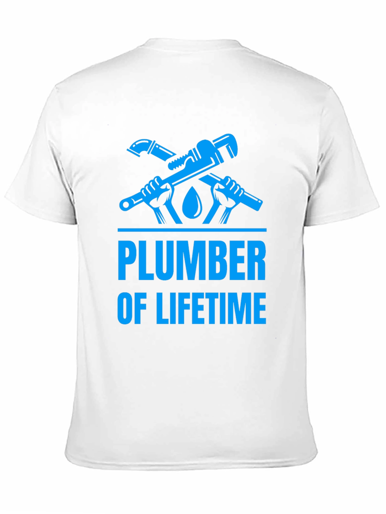 Plumber of Lifetime T-Shirt